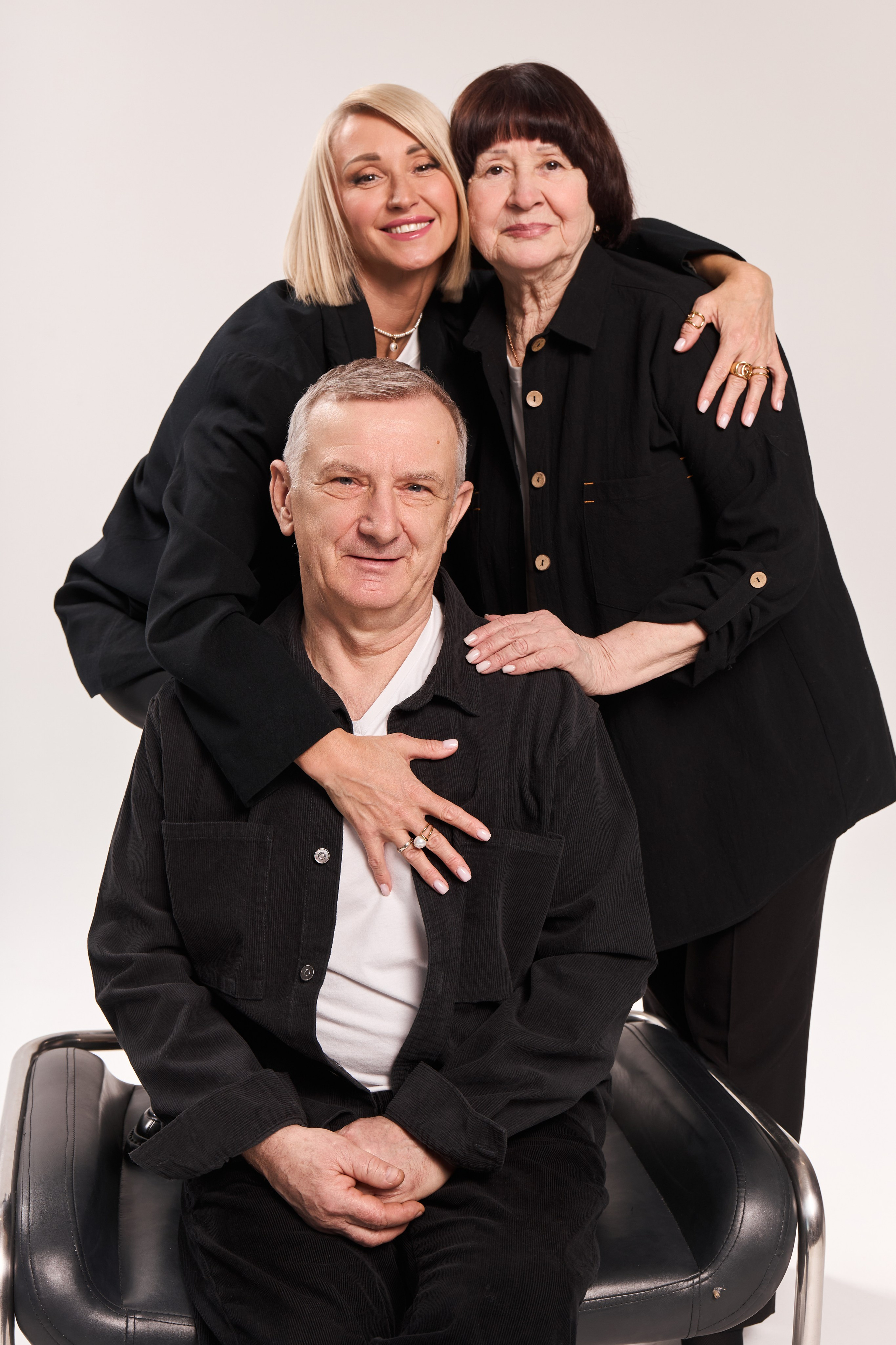 Любовь и семья. Коммерческий фотограф Москва