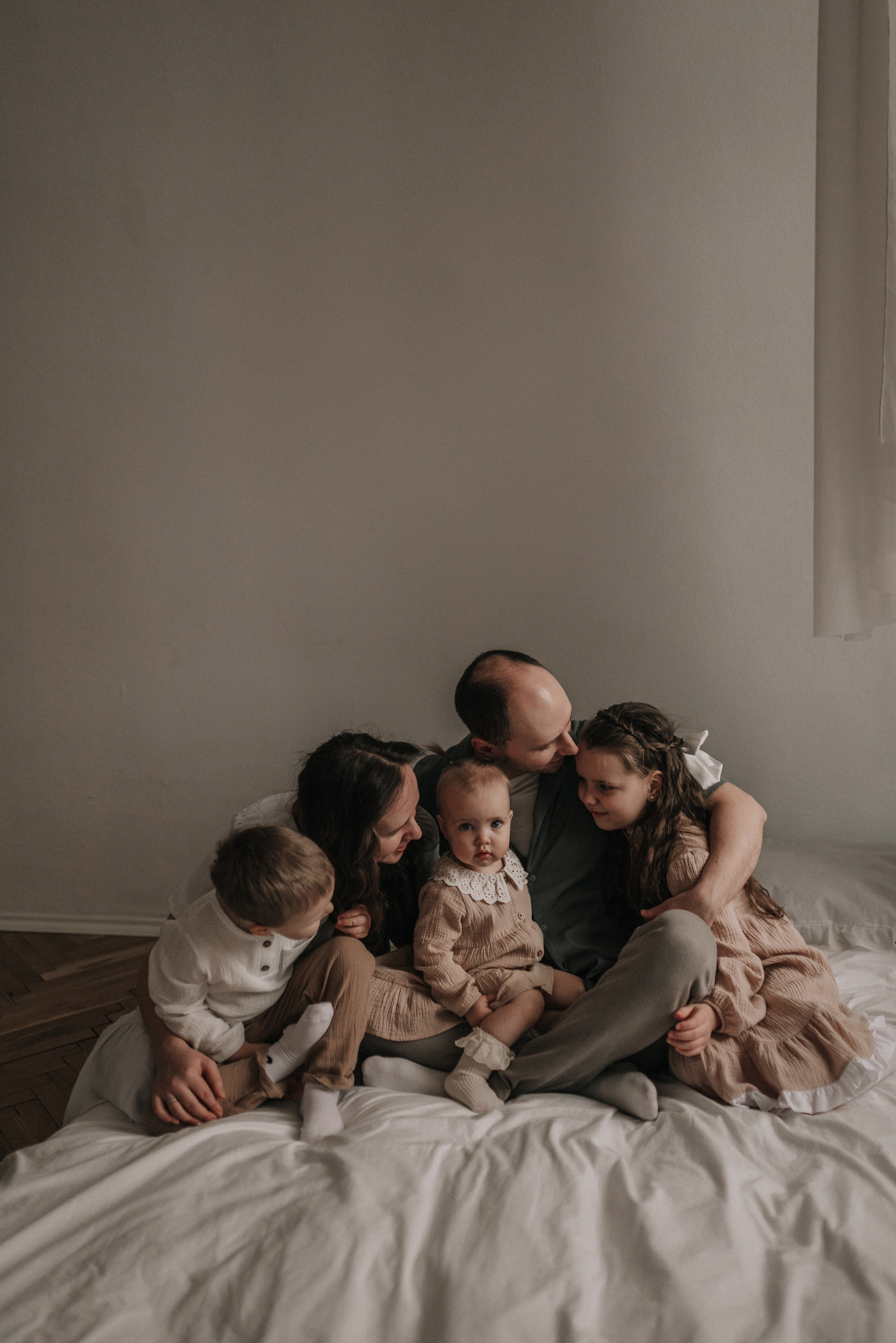 Classic. Семейный и детский фотограф Анастасия Иванова