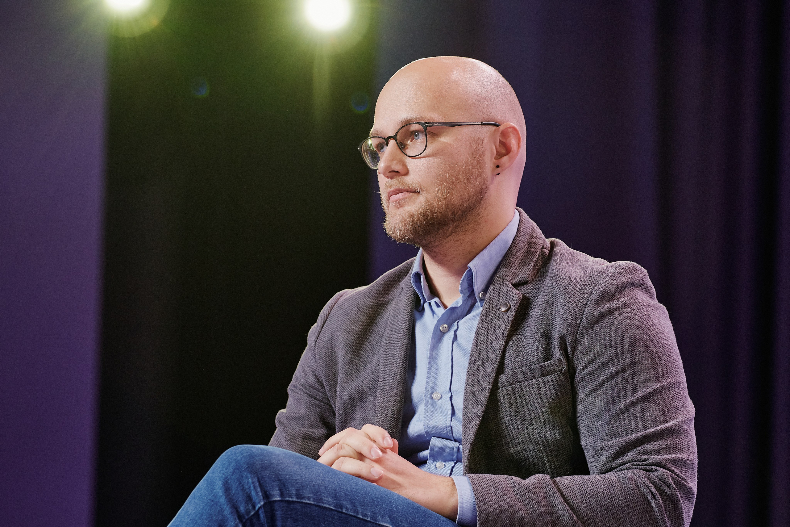 III Всероссийская премия молодежных достижений. Репортажный фотограф Анастасия Ащепкова