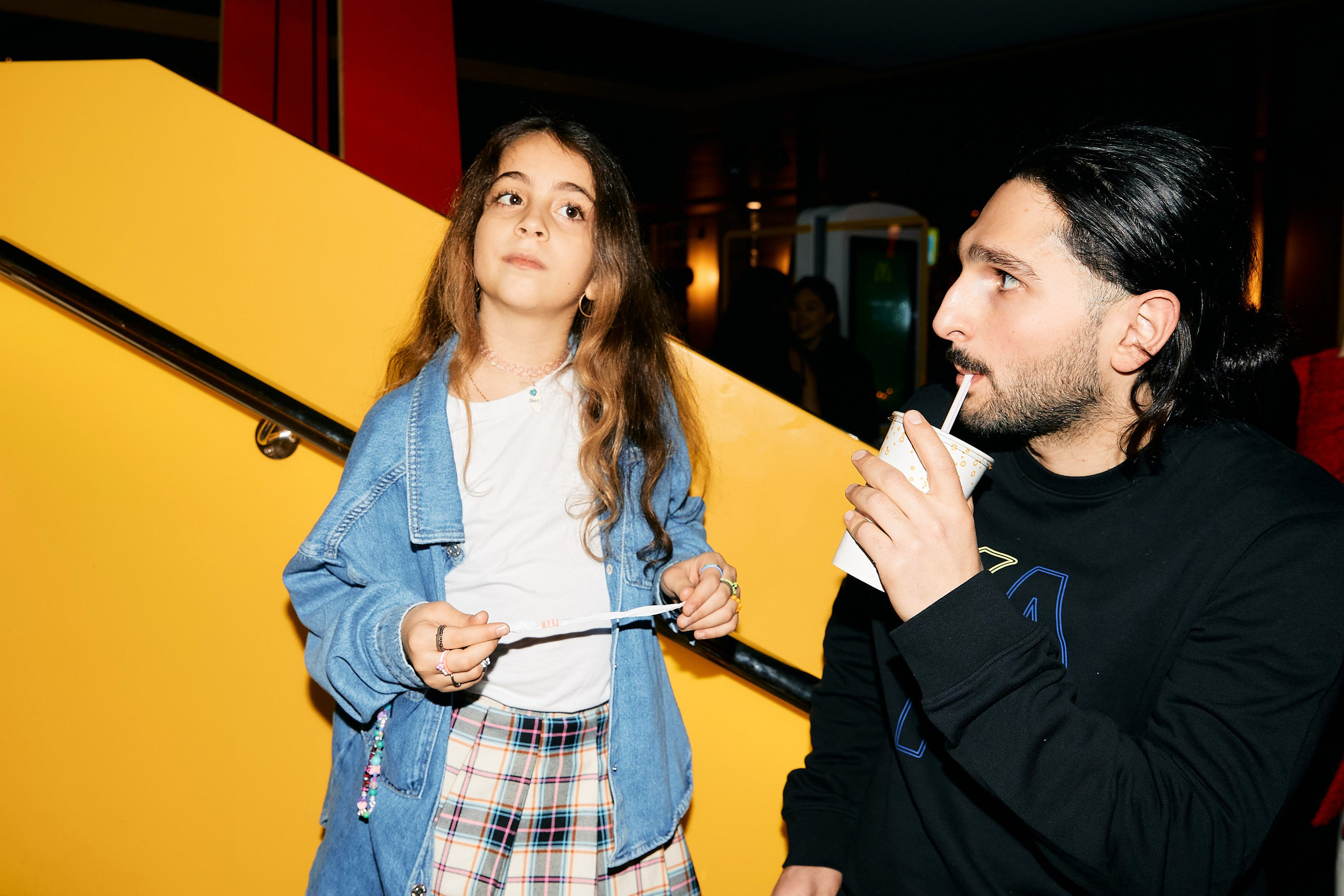 Макдональдс. Всё включено. Дмитрий Смирнов. Фотография, дизайн