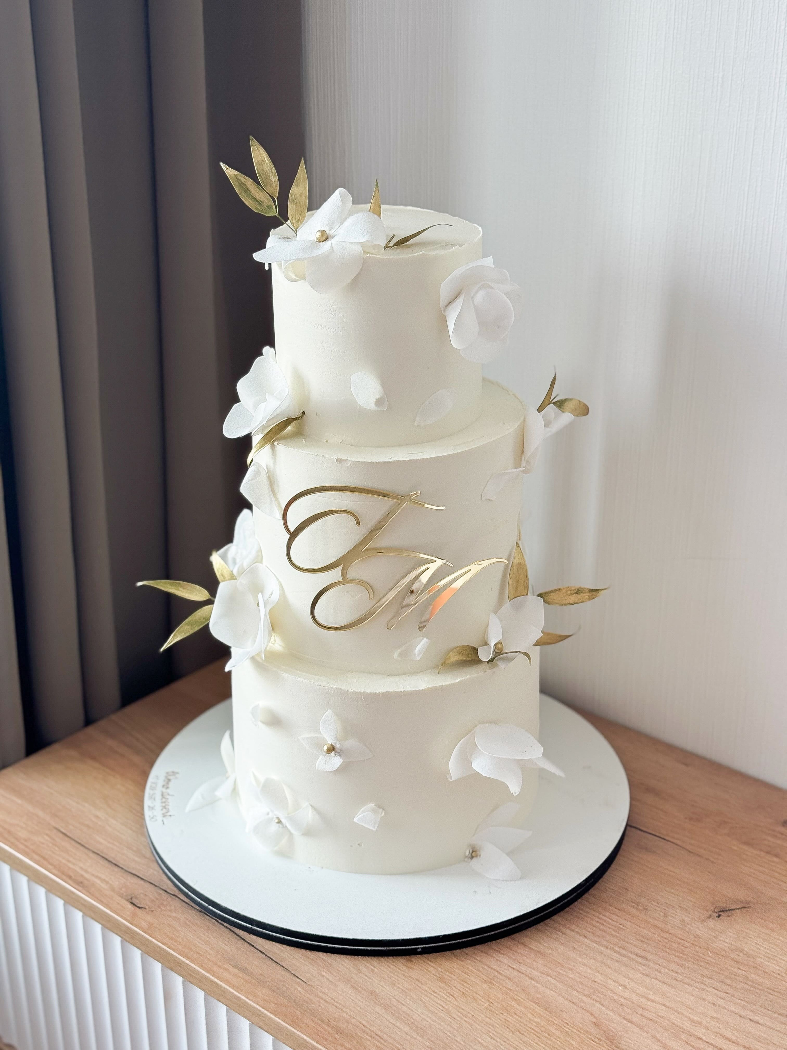 Торт Горшкова. Подрядчики и друзья сети свадебных площадок House for wedding