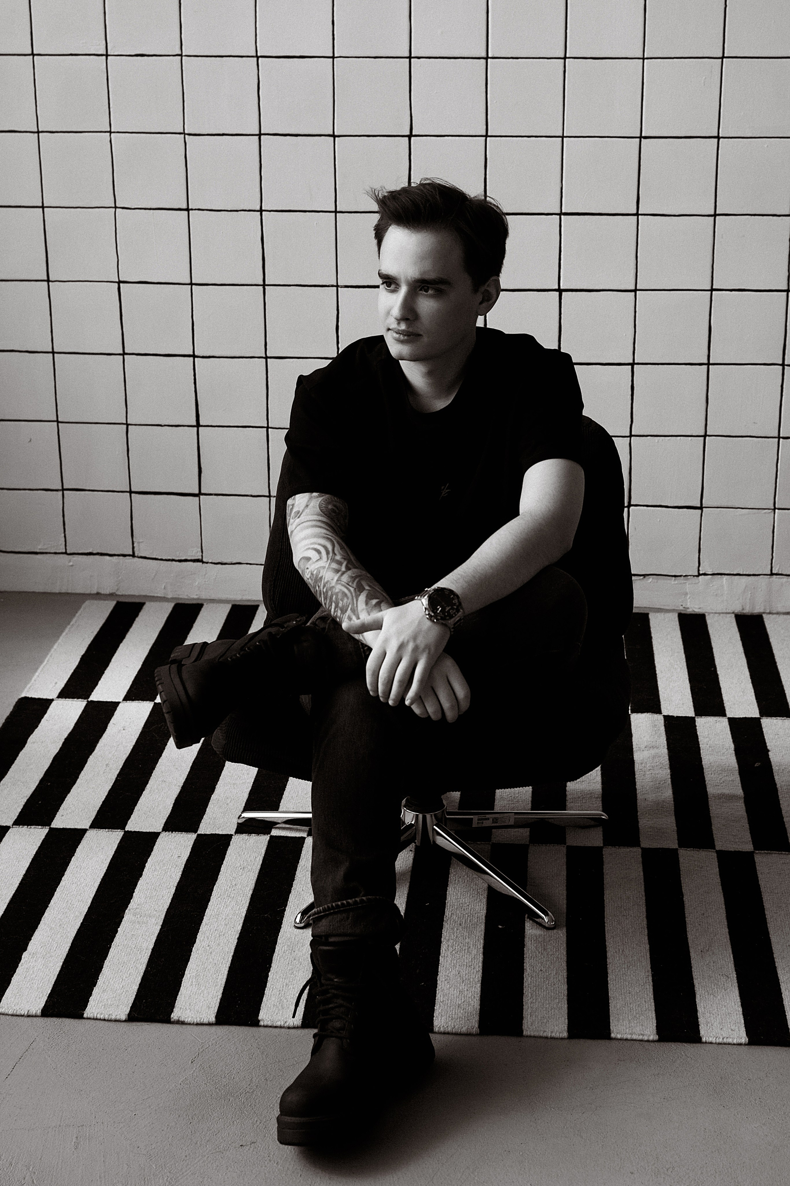 Grisha. Портретный фотограф в Минске Екатерина Петренко