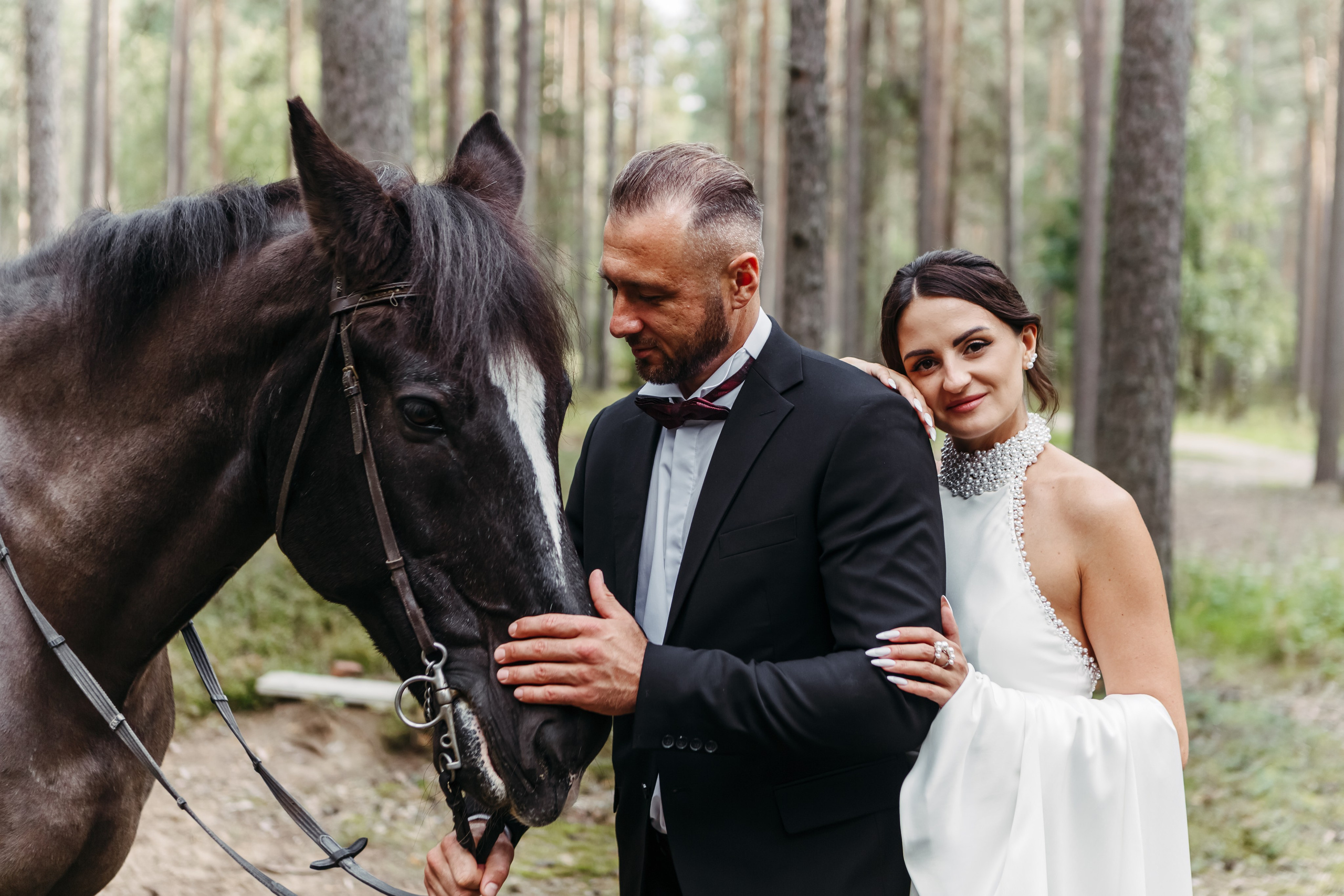 Никита Марина. Свадебный фотограф в Санкт-Петербурге