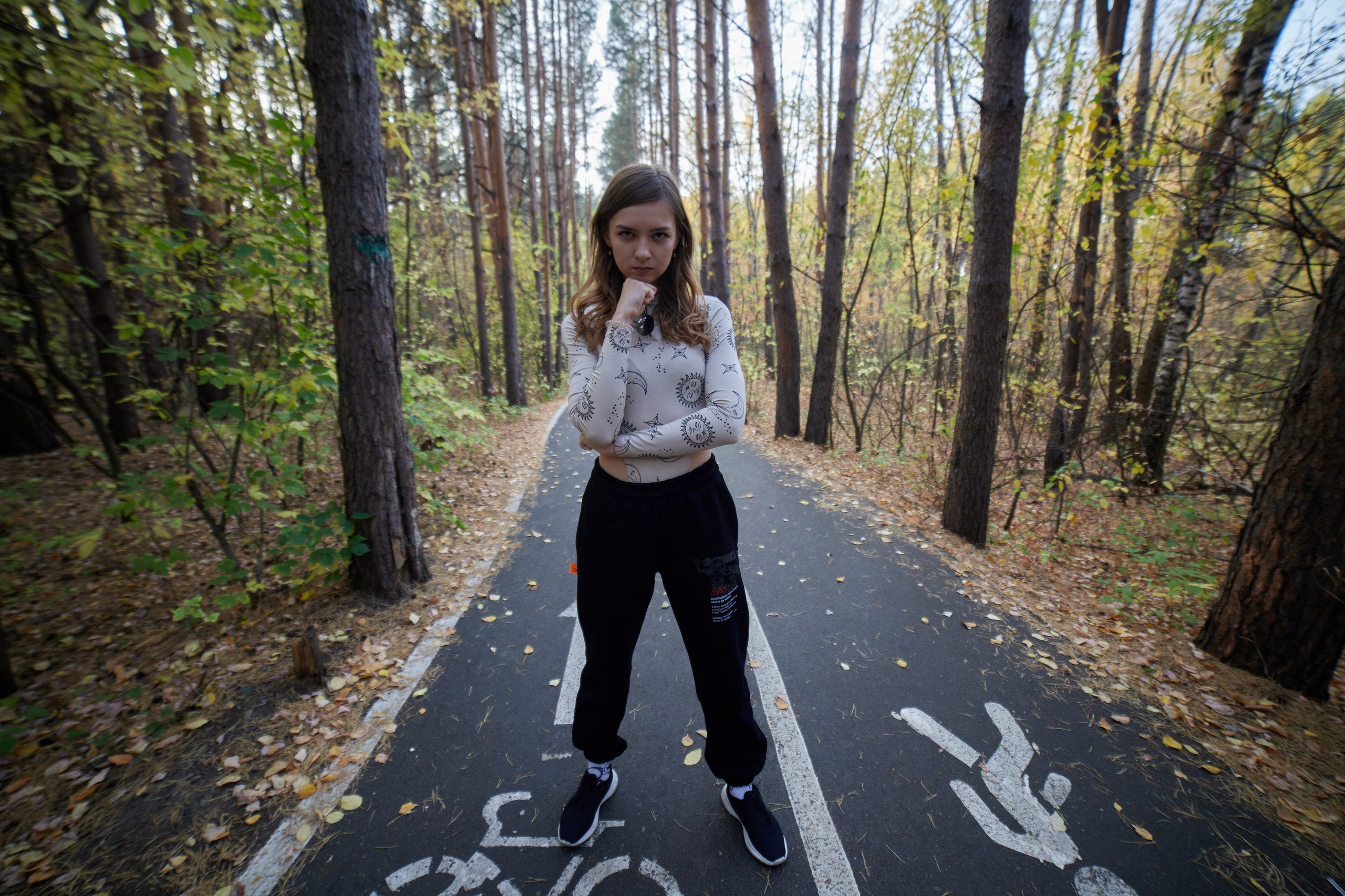 В лесу. Портретный и репортажный фотограф в Тюмени | Соколов Дмитрий