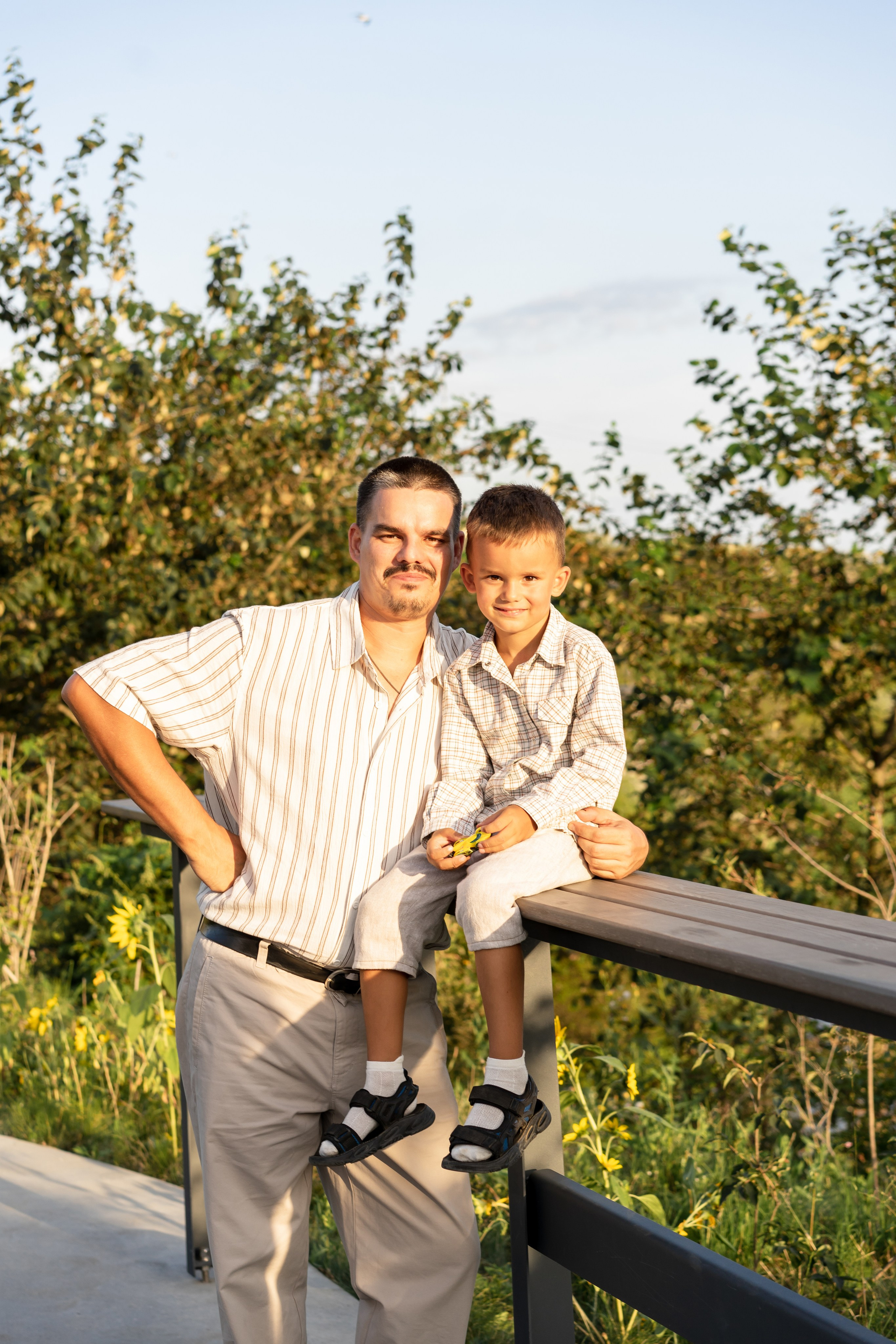 Золотое Лето. Семейный и детский фотограф во Владивостоке Мария Гой