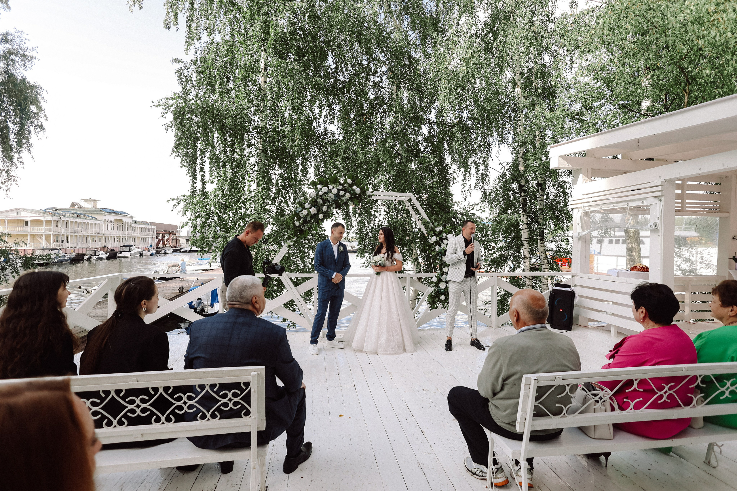 Илья и Кристина. Свадебный фотограф Маргарита Глумскова