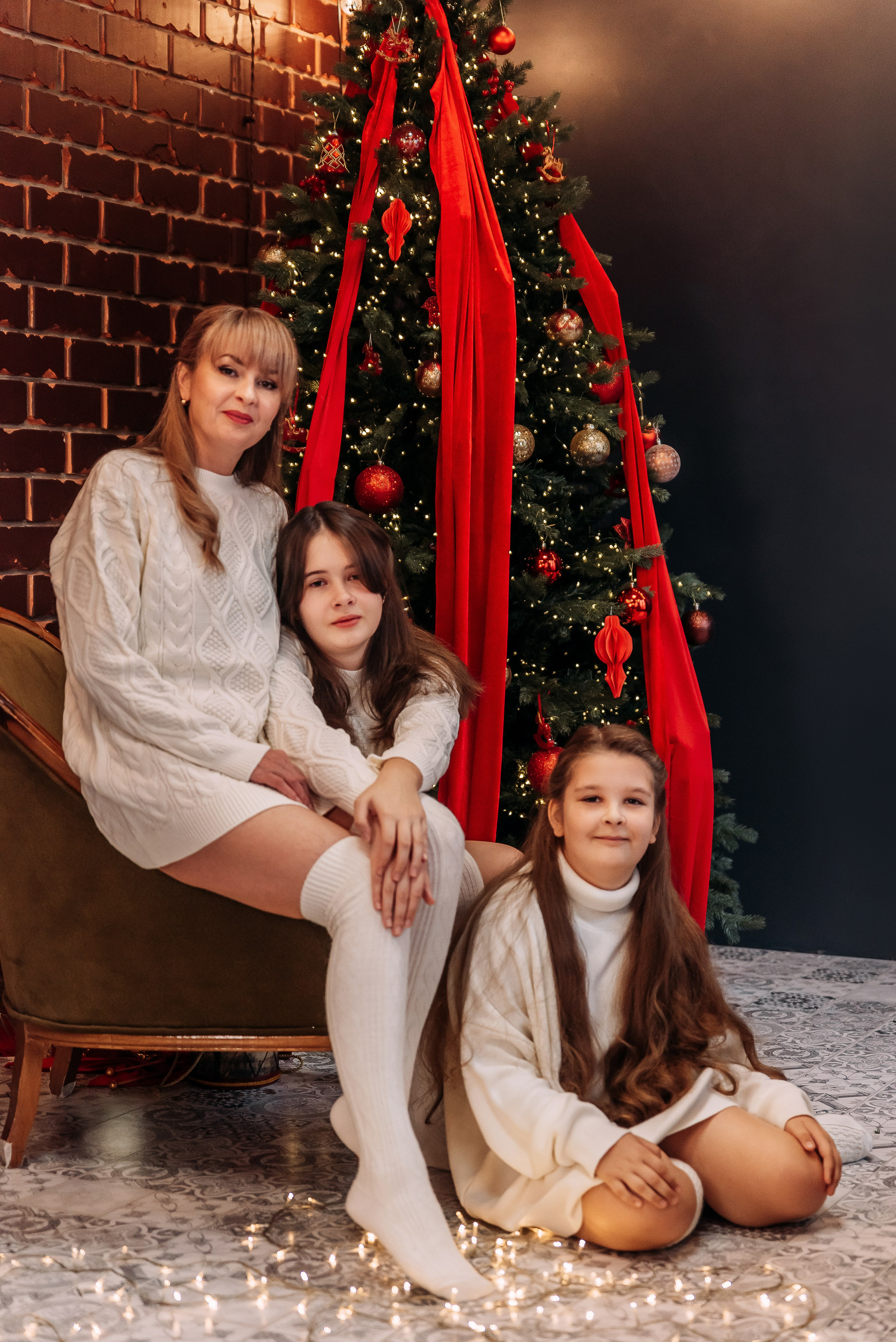 ОКСАНА и ДЕВОЧКИ. Ольга Козлова фотограф Волгоград olkiny-fotki.ru