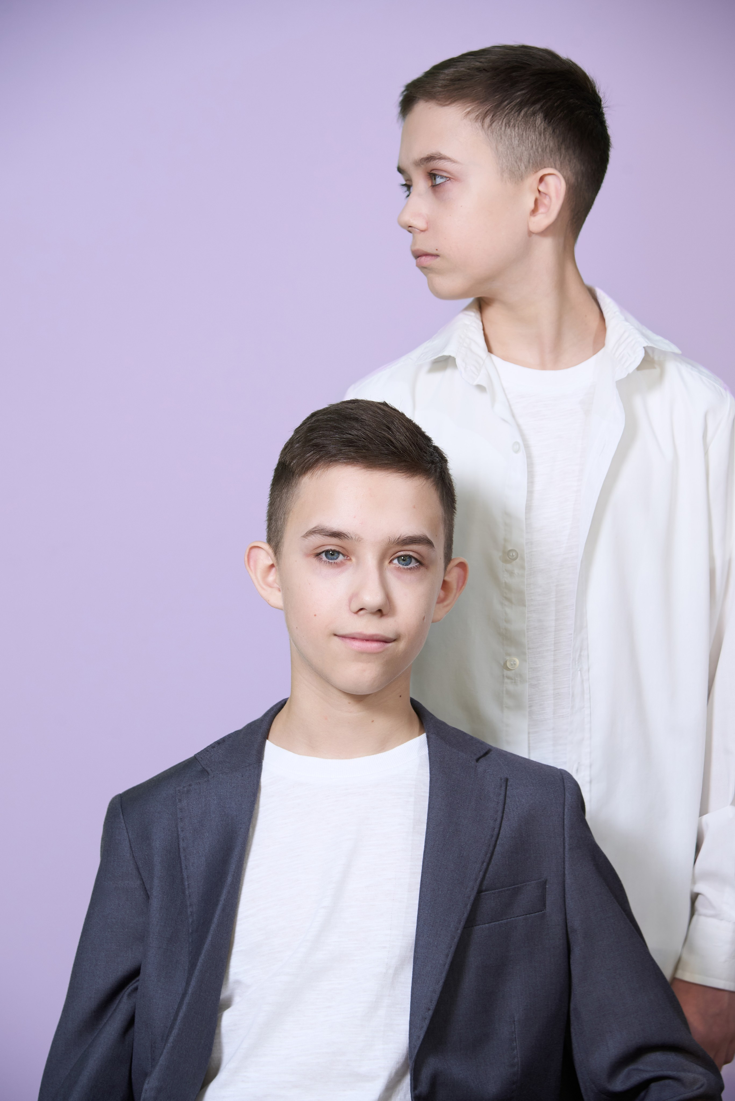 Съёмка братьев для журнала. [fXph] Фотограф Масликов Илья. Съёмка мероприятий в Ленинске-Кузнецком