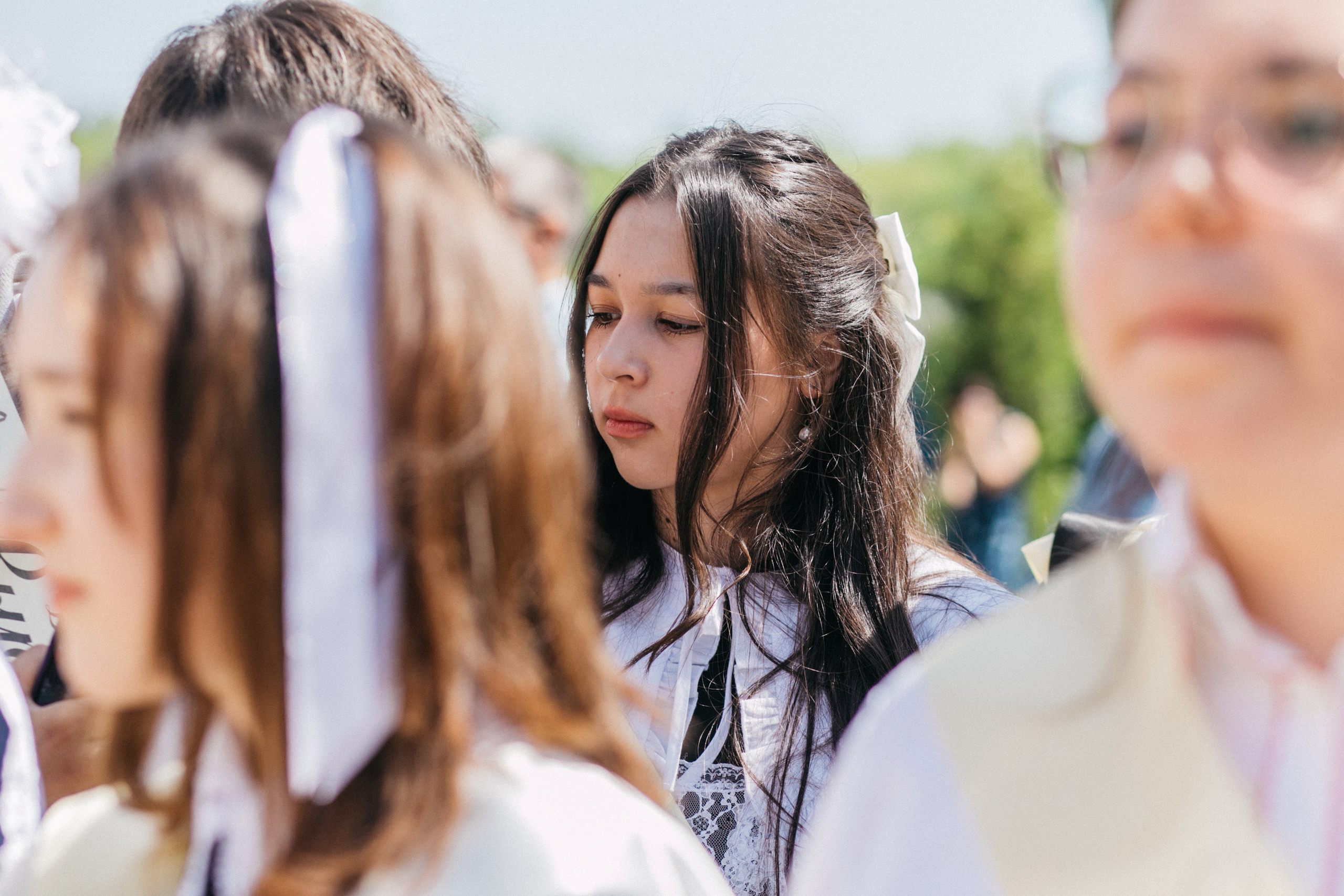 Школьные съемки.Последний звонок. Фотограф в Уфе Ирина Идрисова