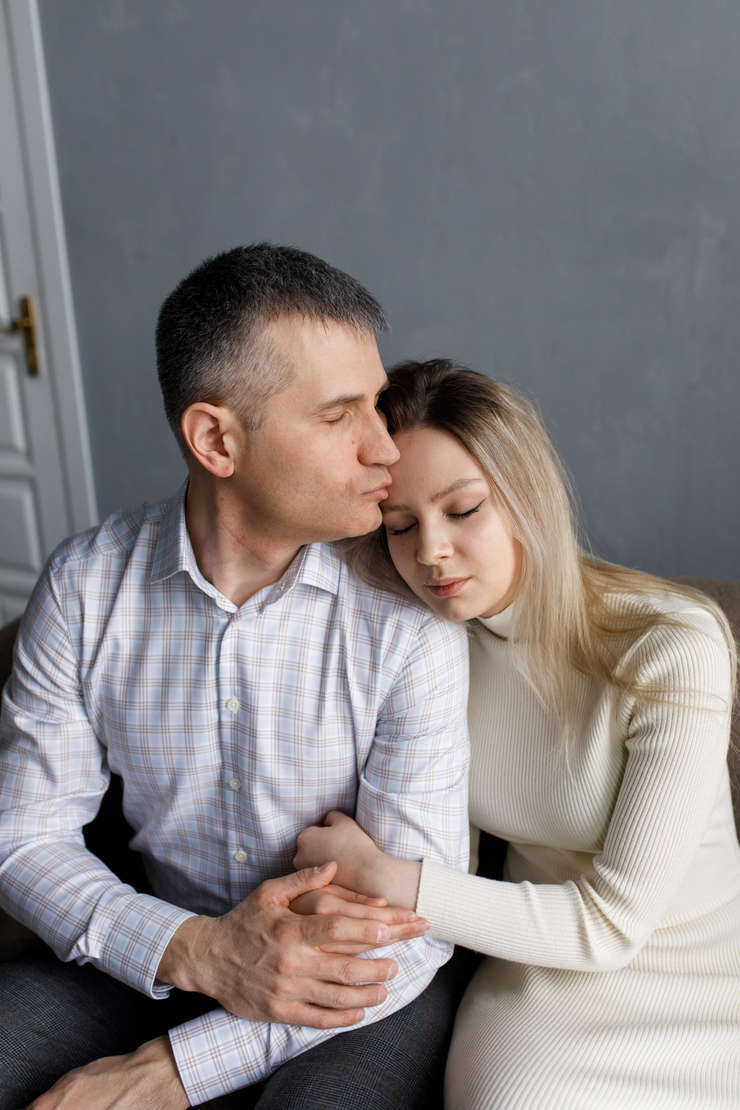 Съемка для папы и дочки. Фотограф в Уфе Ирина Идрисова