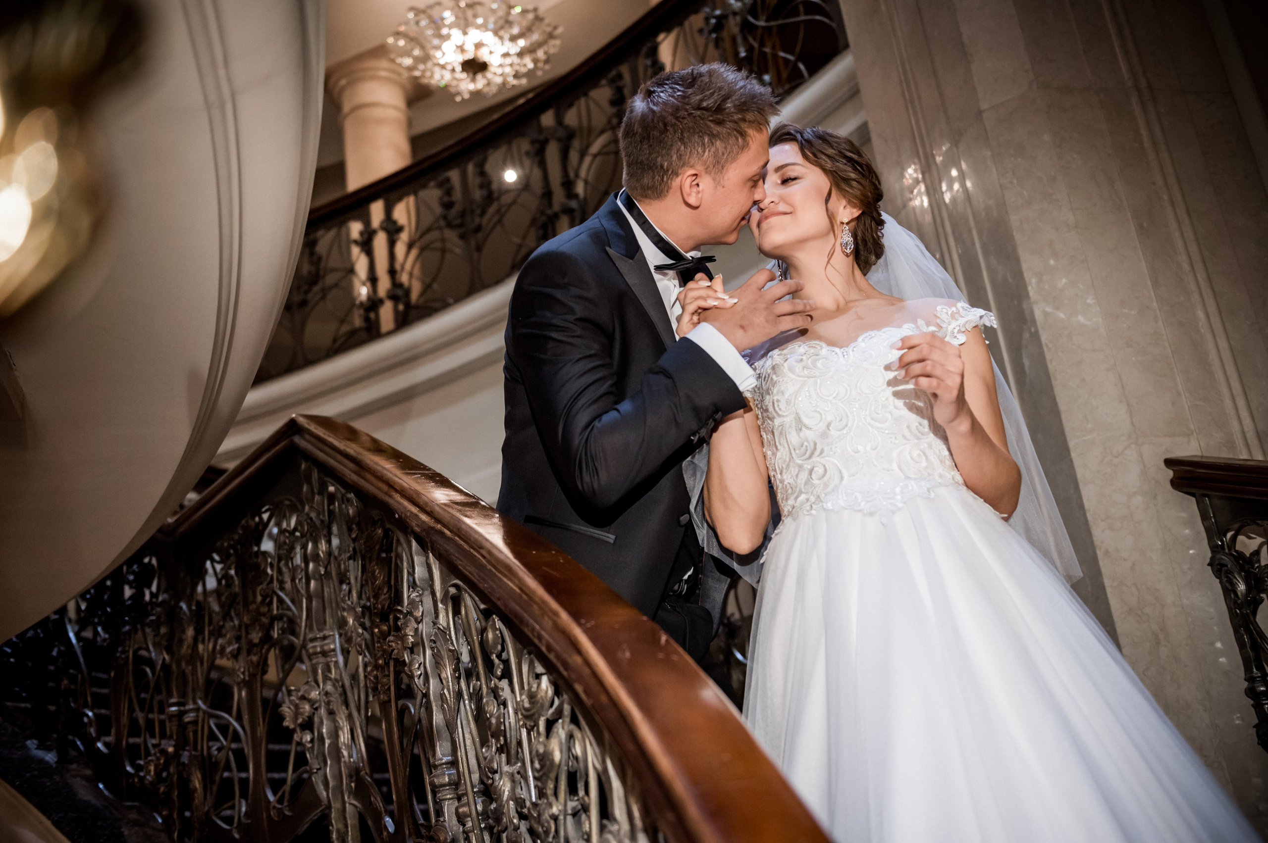 Свадьба Наташи и Виталия. Фотограф Светозар Андреев