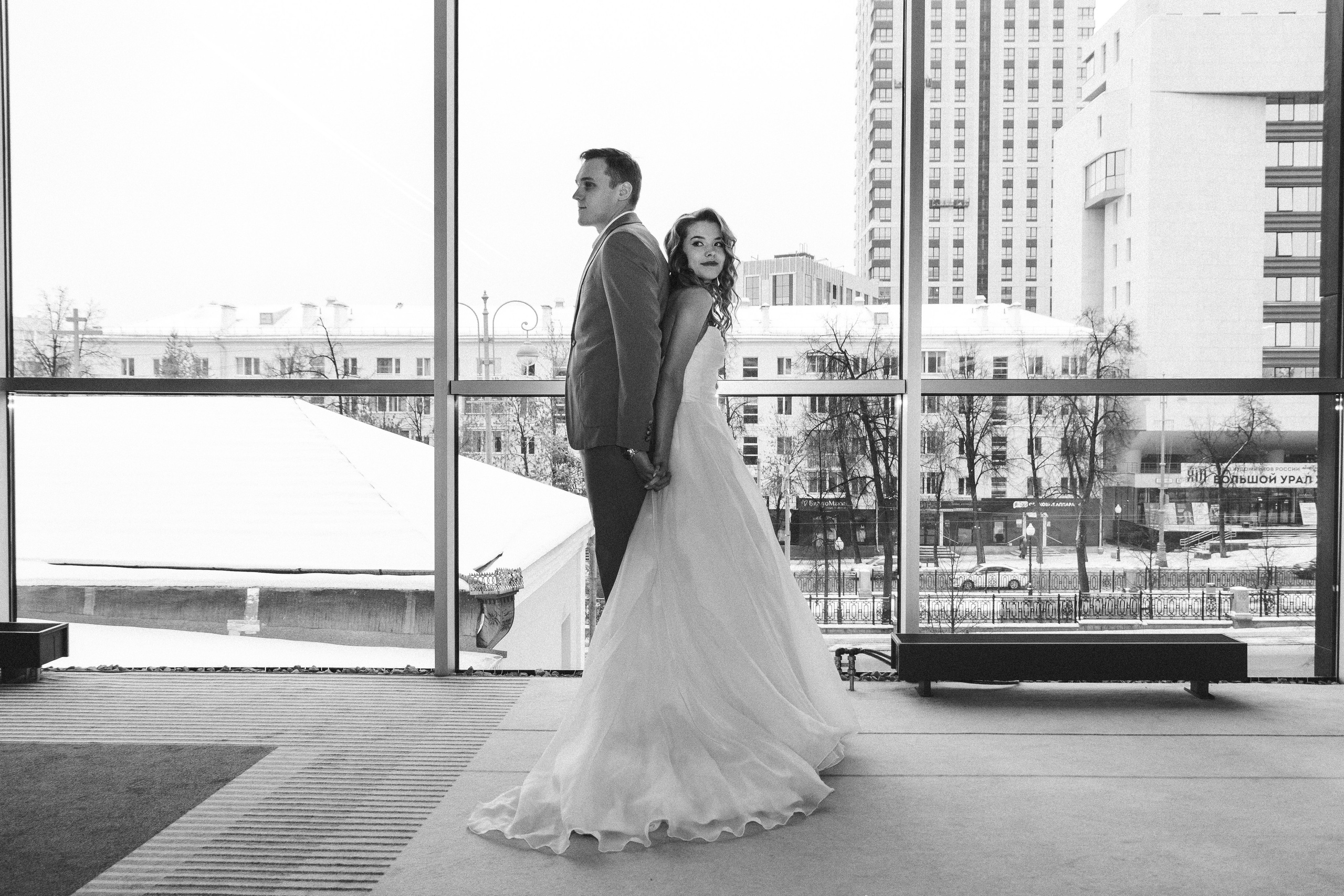 Свадебная фотосессия lovestory. Фотограф в Екатеринбурге Пойгина Елена