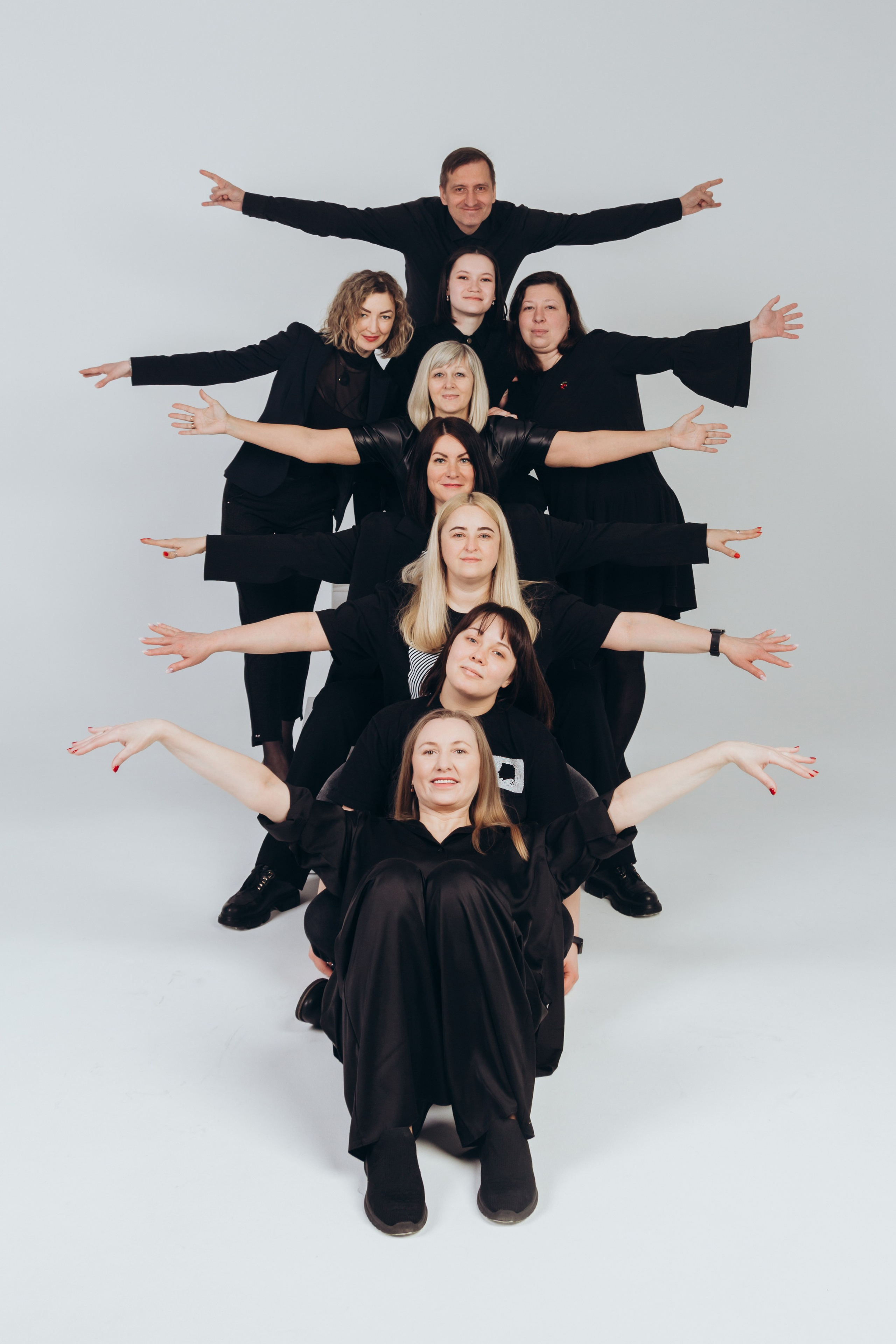 Корпоративная фотосессия для компании НК Казанова 69. Фотограф в Екатеринбурге Пойгина Елена