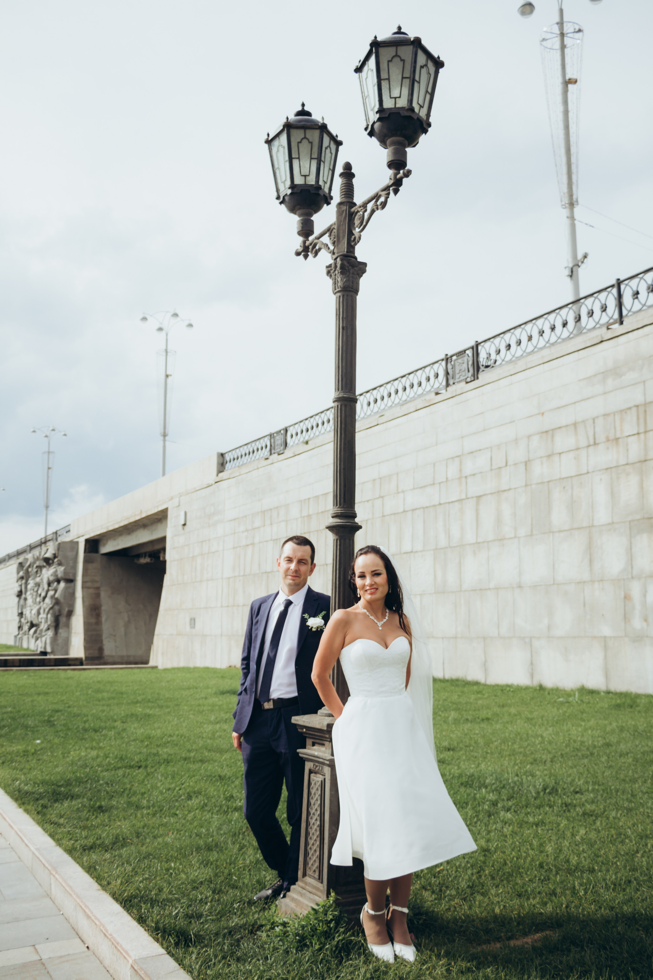 Сергей и Анжелика. Свадебная фотосессия в Екатеринбурге. Фотограф в Екатеринбурге Пойгина Елена