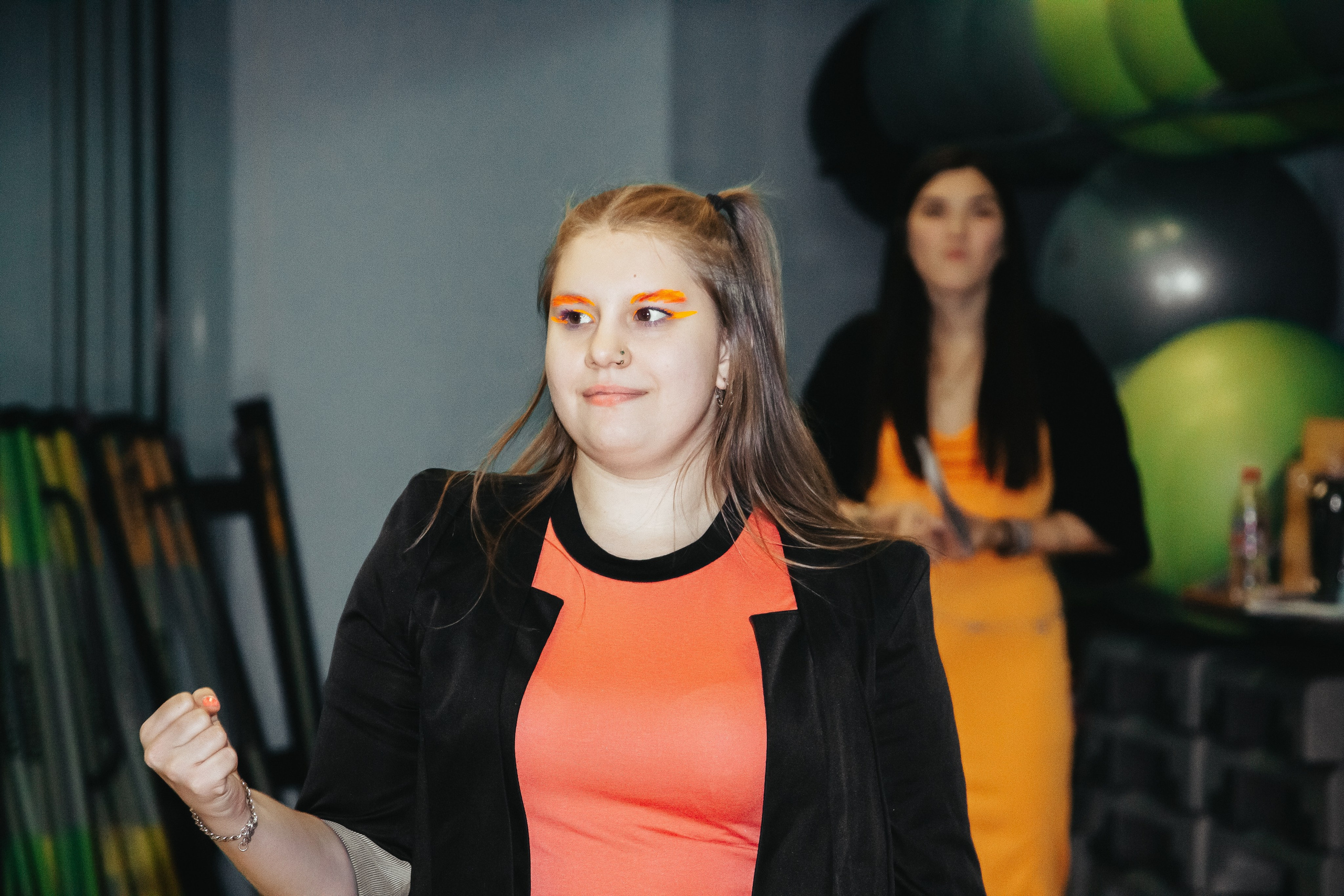 День Рождения фитнес-клуба Bright fit, репортажная съемка Екатеринбург. Фотограф в Екатеринбурге Пойгина Елена