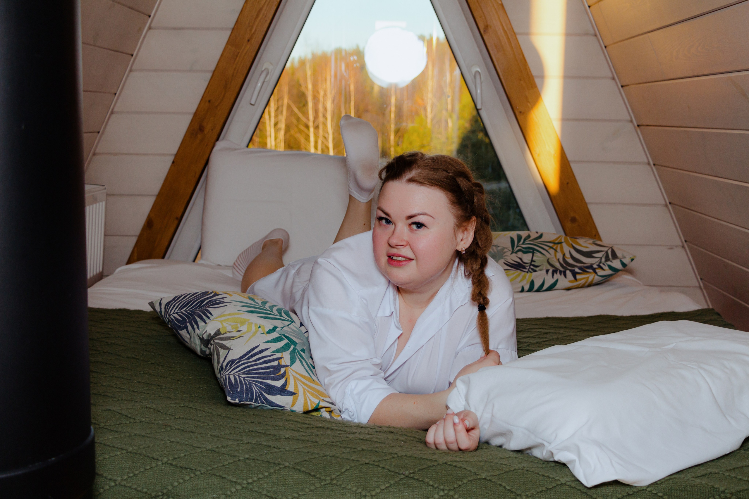 Фотосессия — пижамная вечеринка в Екатеринбурге. Фотограф в Екатеринбурге Пойгина Елена