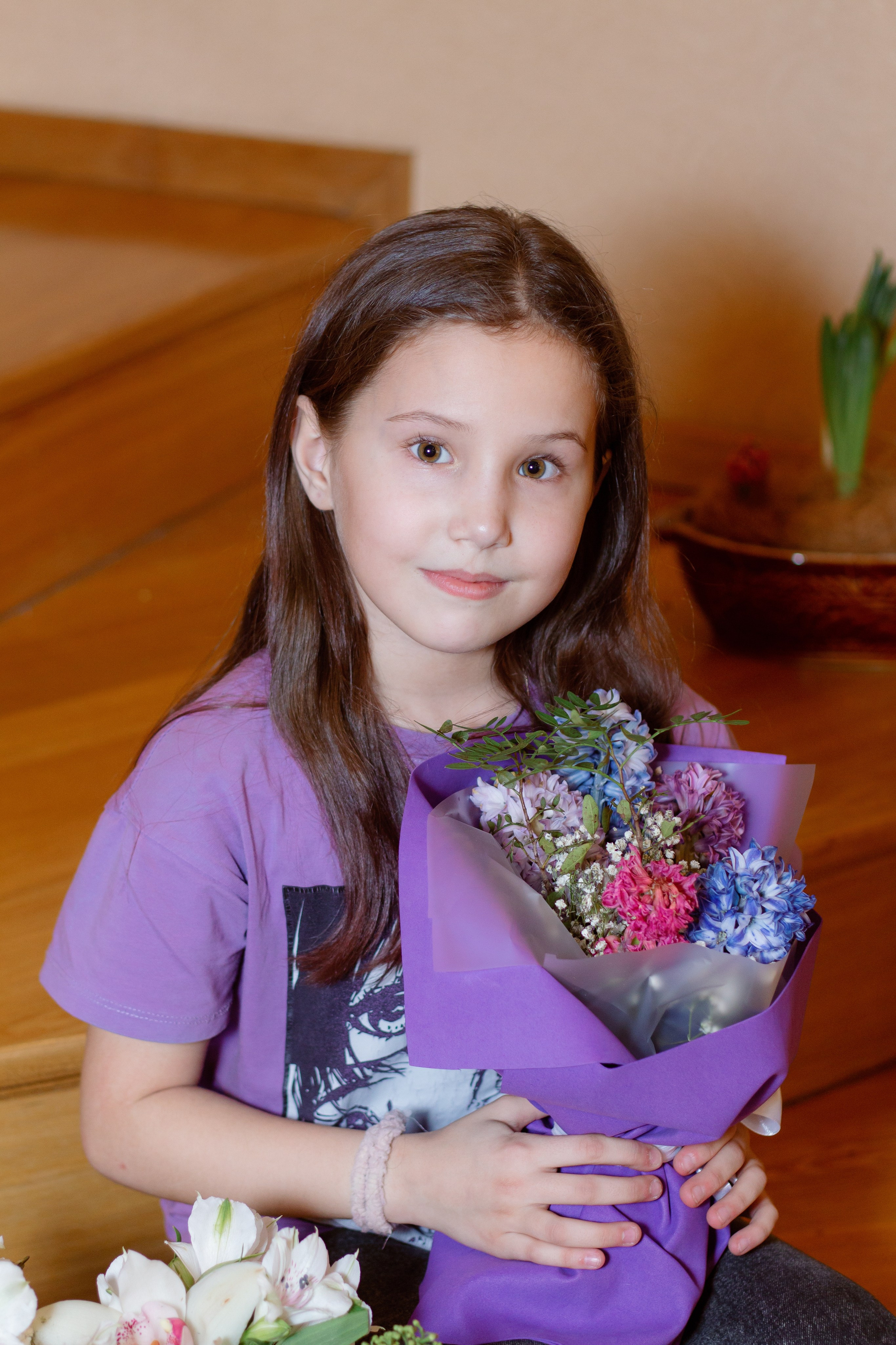 День Рождения Марии, 10 лет. Фотограф в Екатеринбурге Пойгина Елена