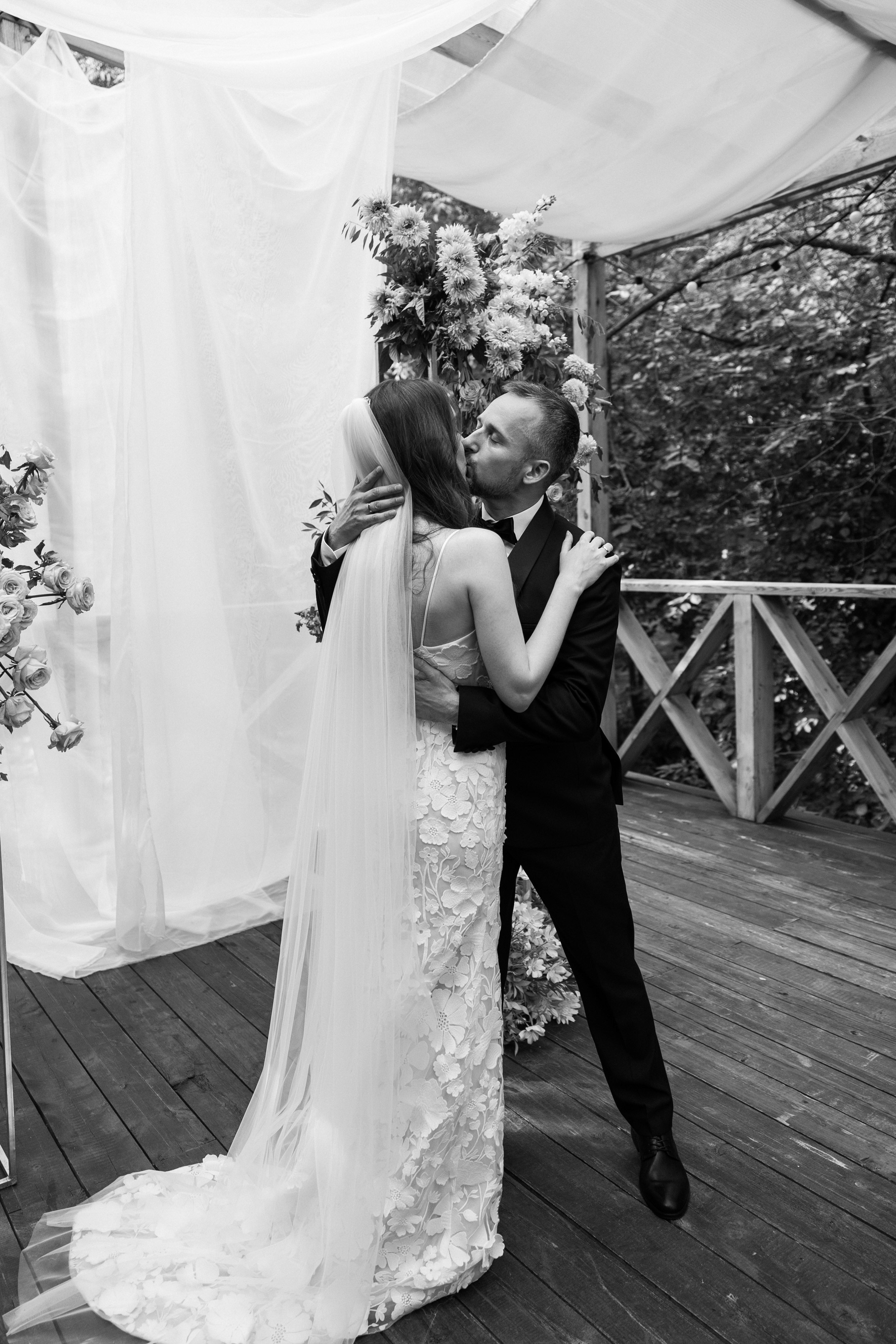 Мария и Дмитрий. Фотограф Влад Ларионов