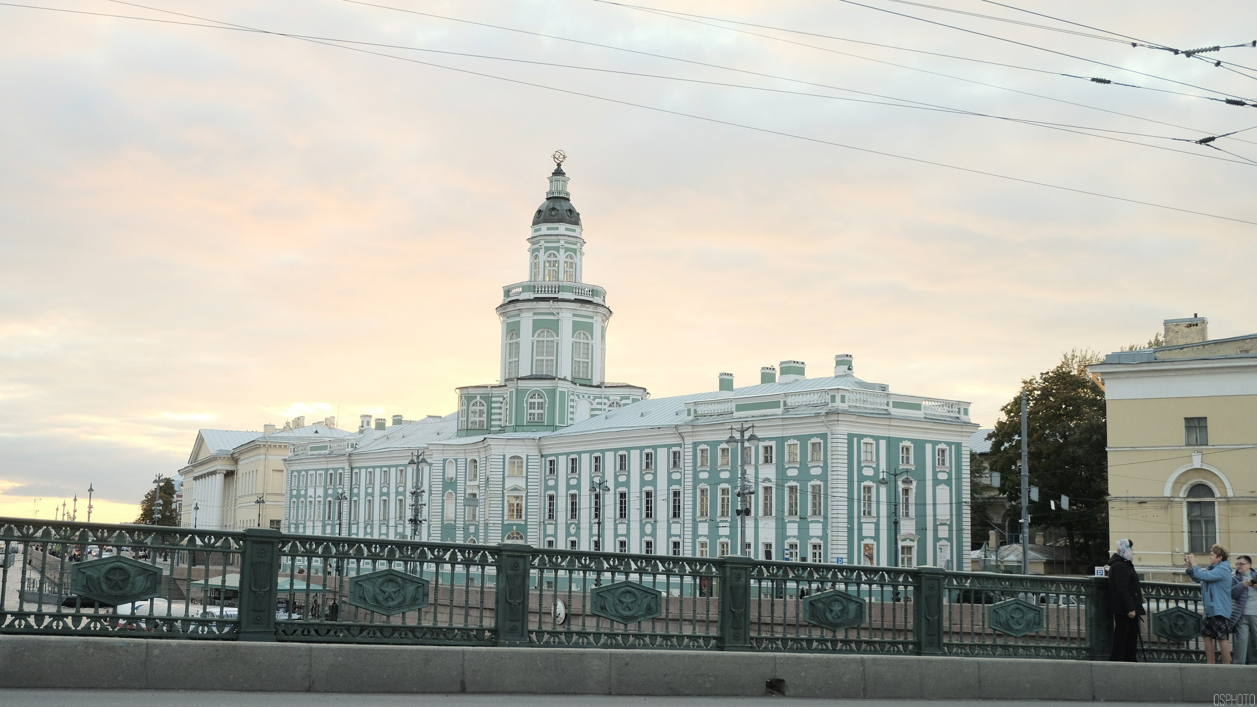Санкт-Петербург. Фотографъ Сергѣевъ. Поймать мгновеніе