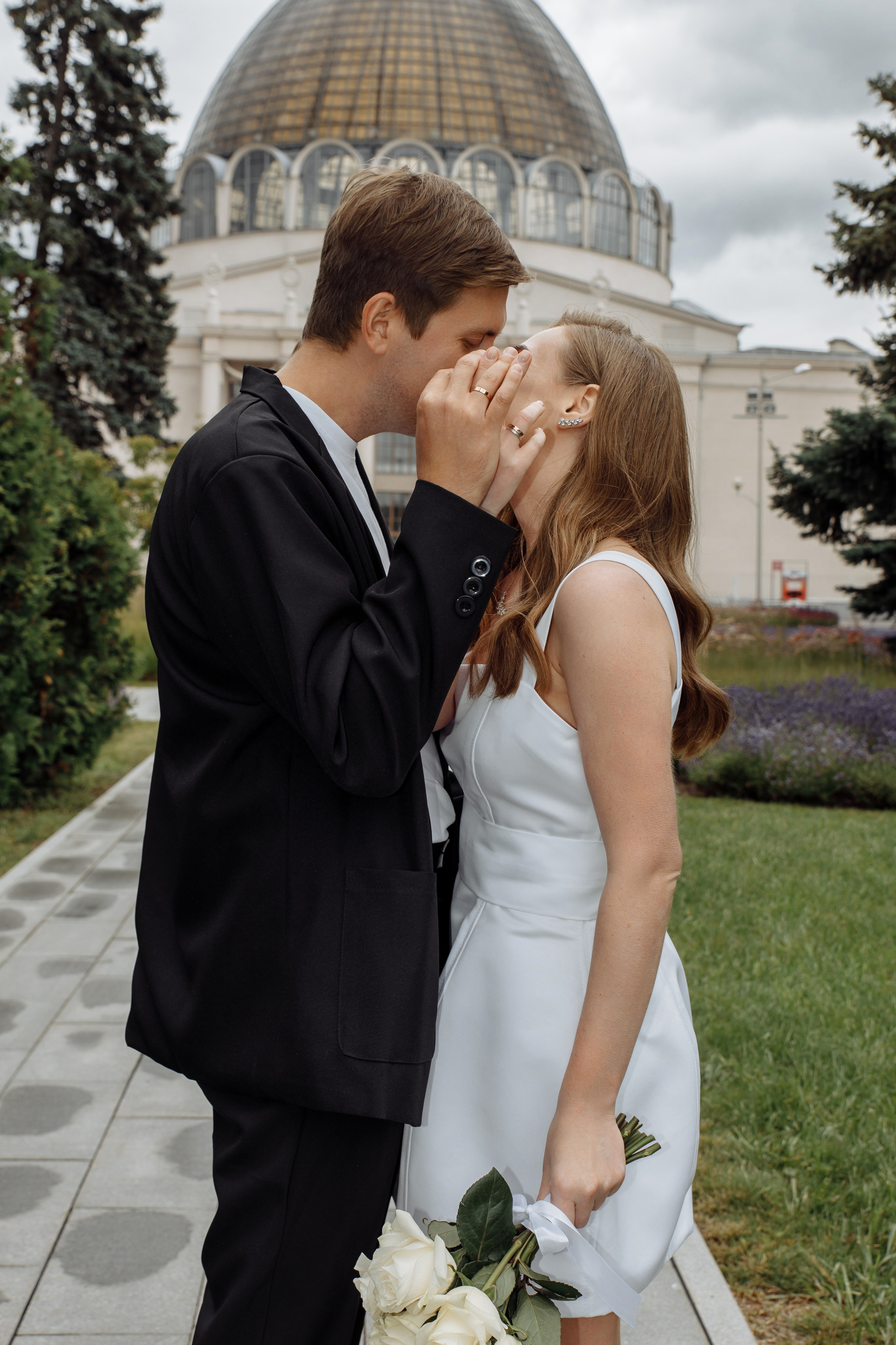 Никита и Даша