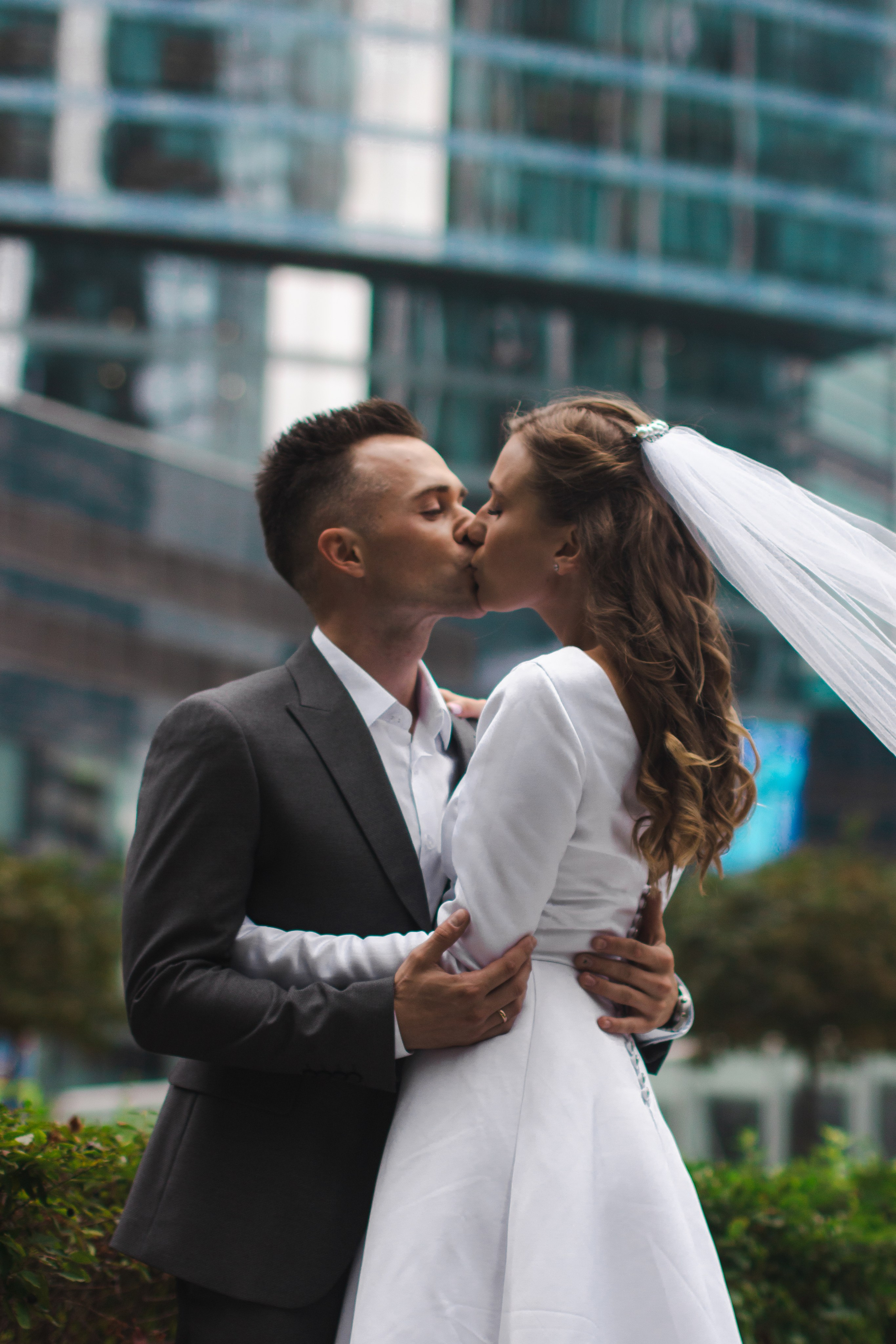 Свадьбы. Khalimonov