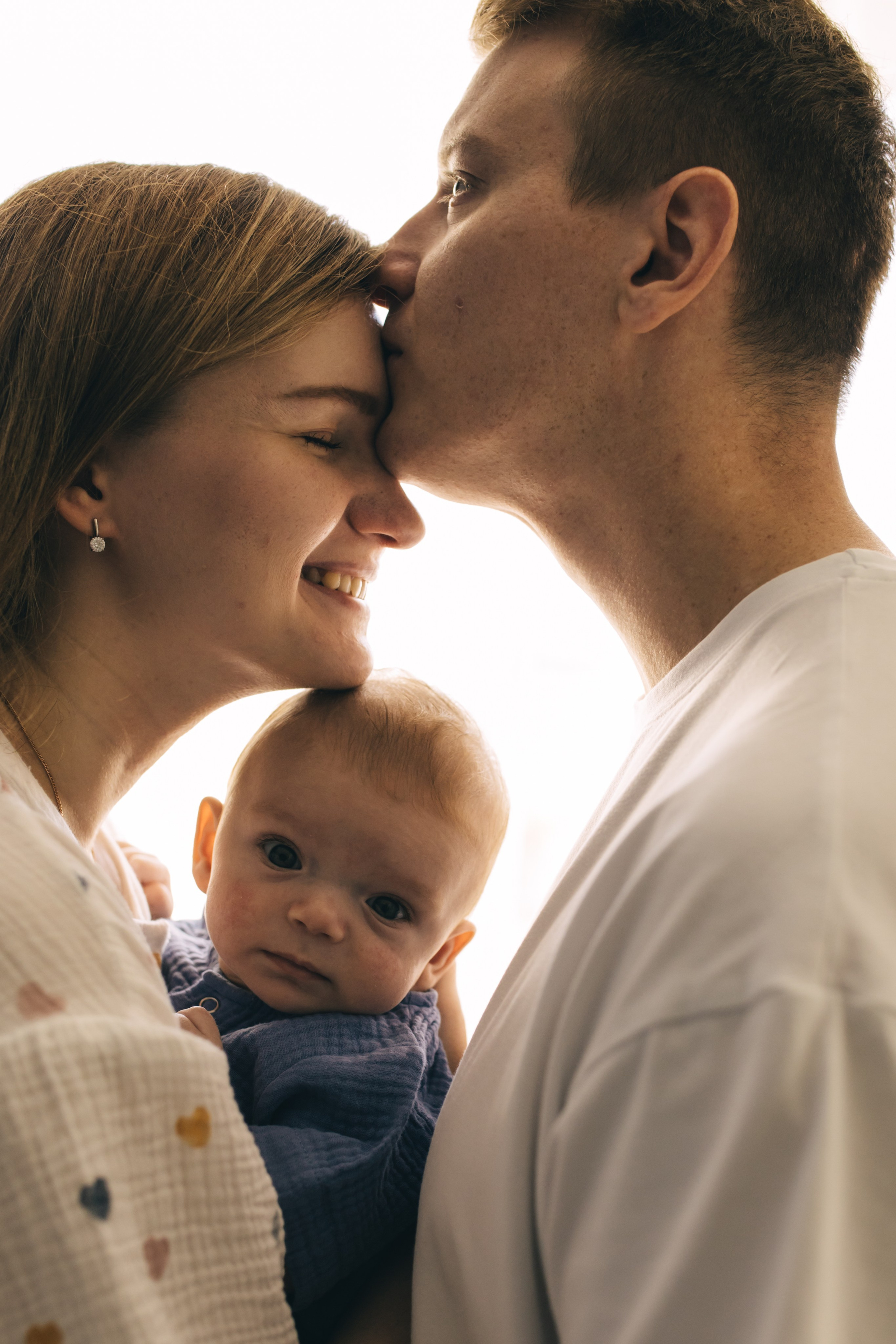 Новая жизнь. Ваш семейный фотограф в Москве и Московской области