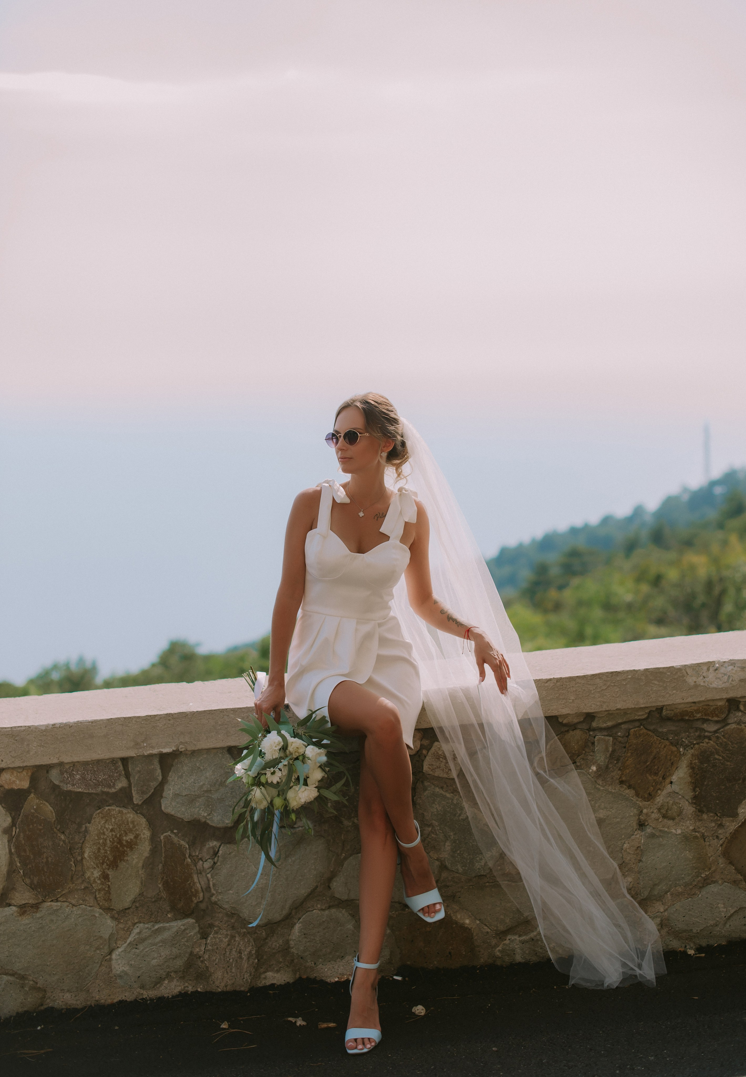 Алексей и Анастасия (Севастополь). Свадебный, женский, семейный фотограф в Севастополе Юлия Мошенко