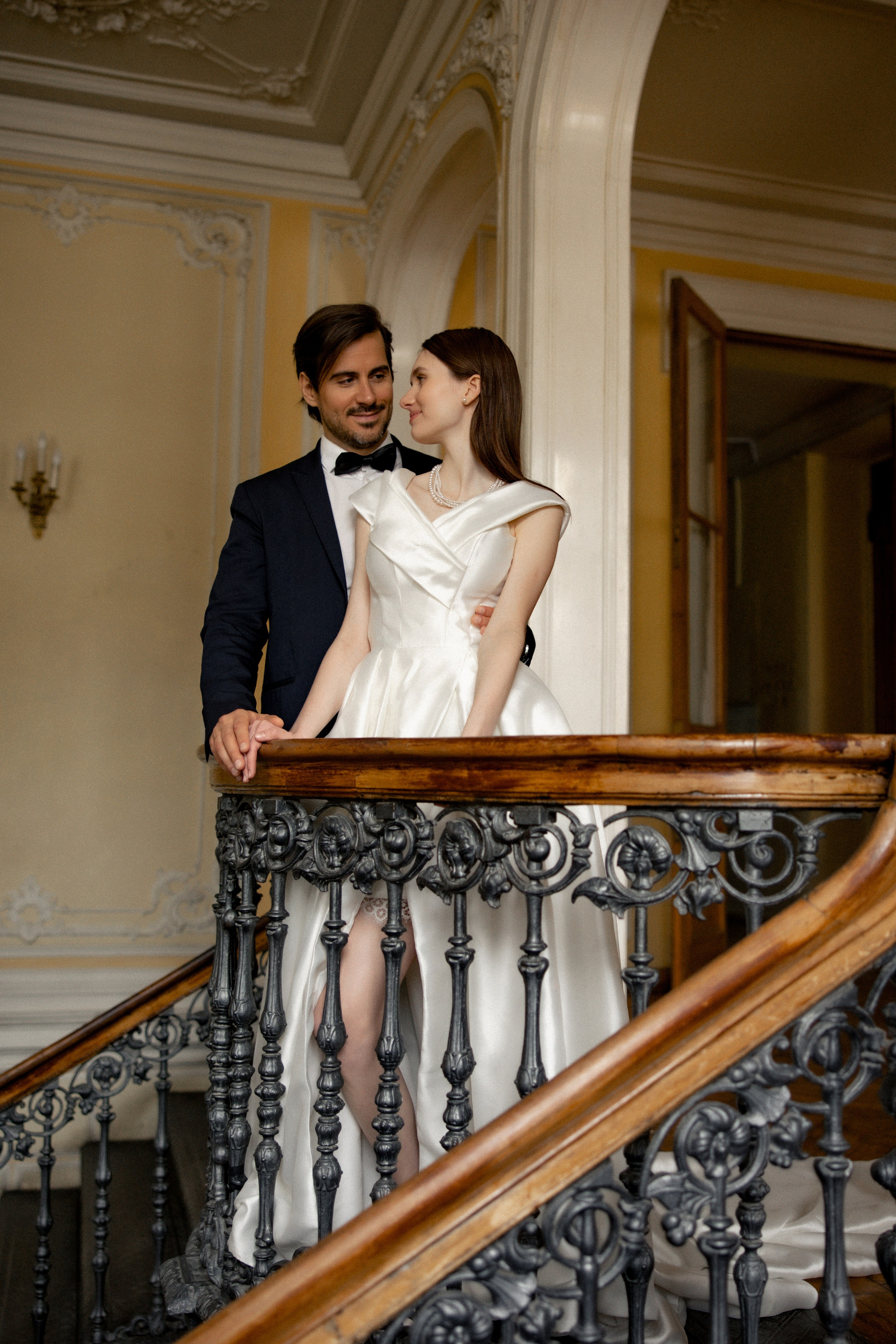 Муза. Фотограф Яна Белая