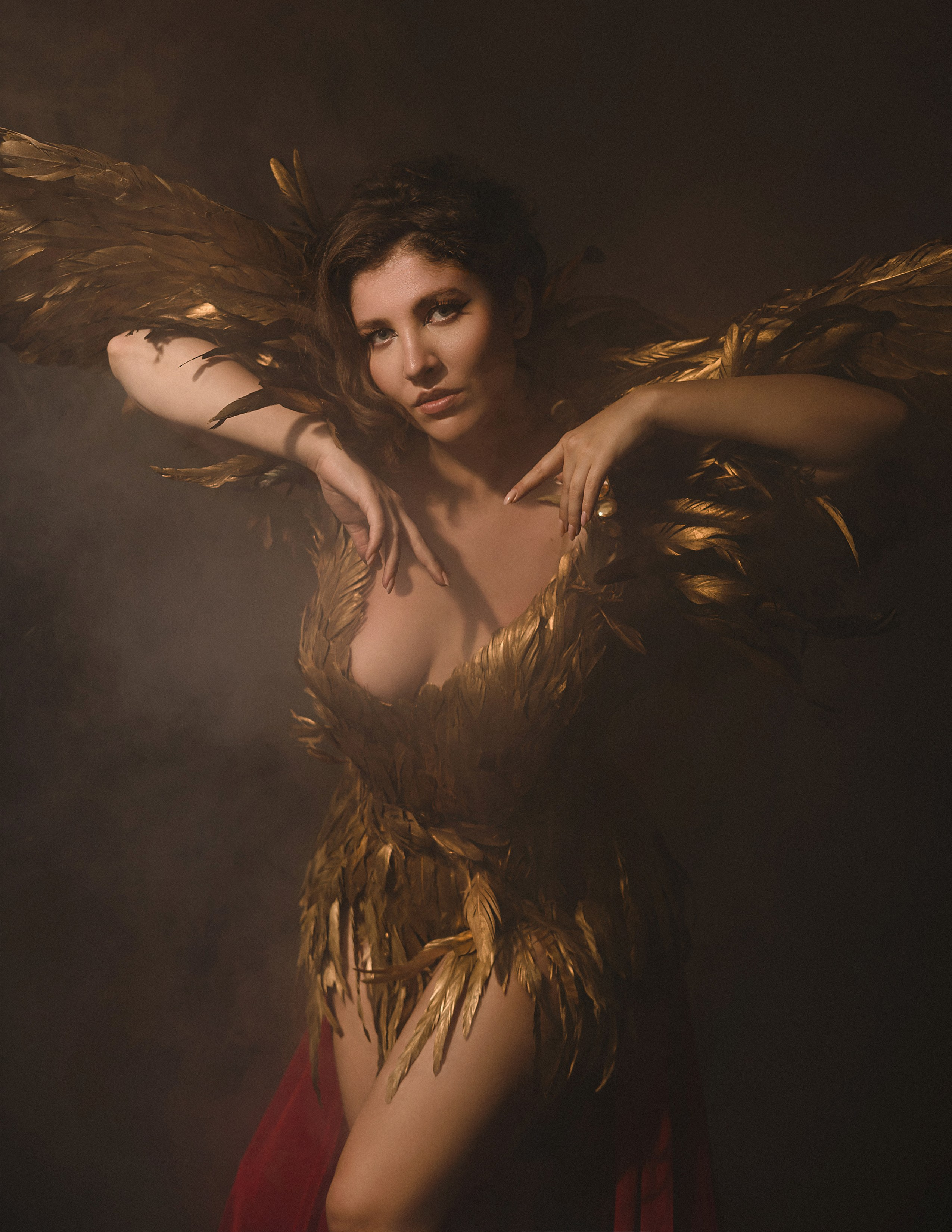 PHOENIX for EDITH. Профессиональный фотограф в Москве