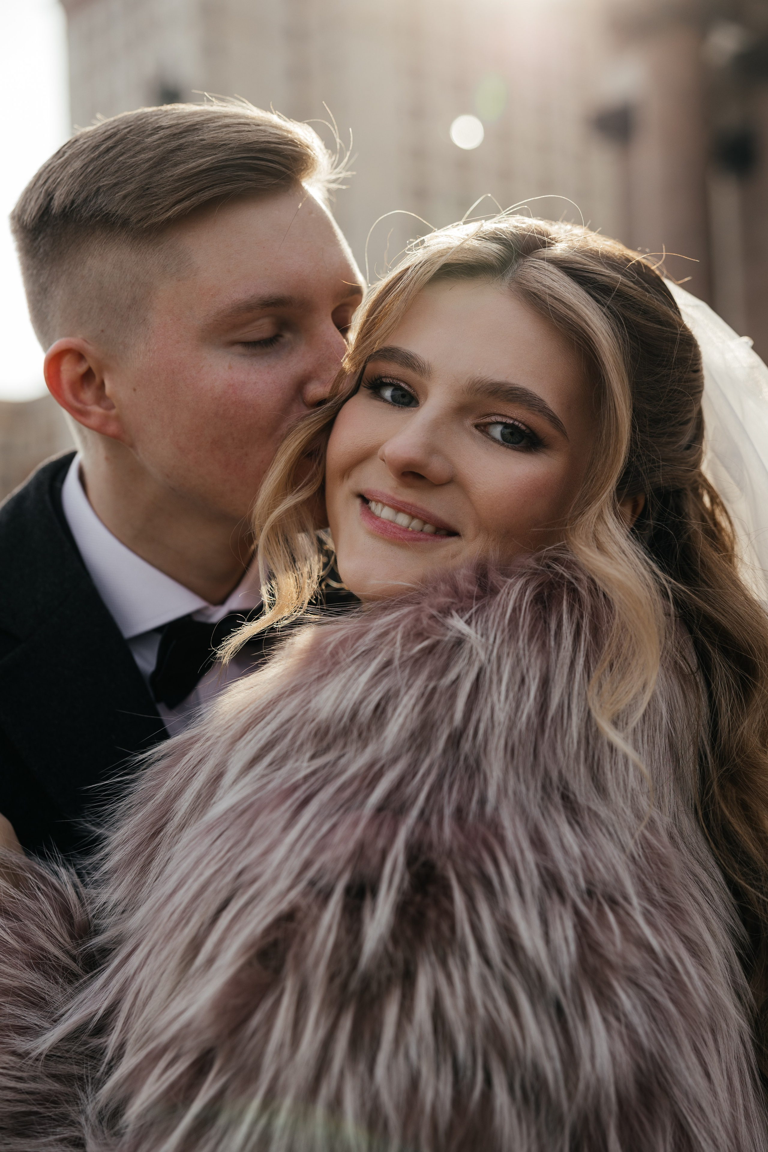 Таисия и Алексей. Свадебный фотограф в Москве Топтыгин Иван