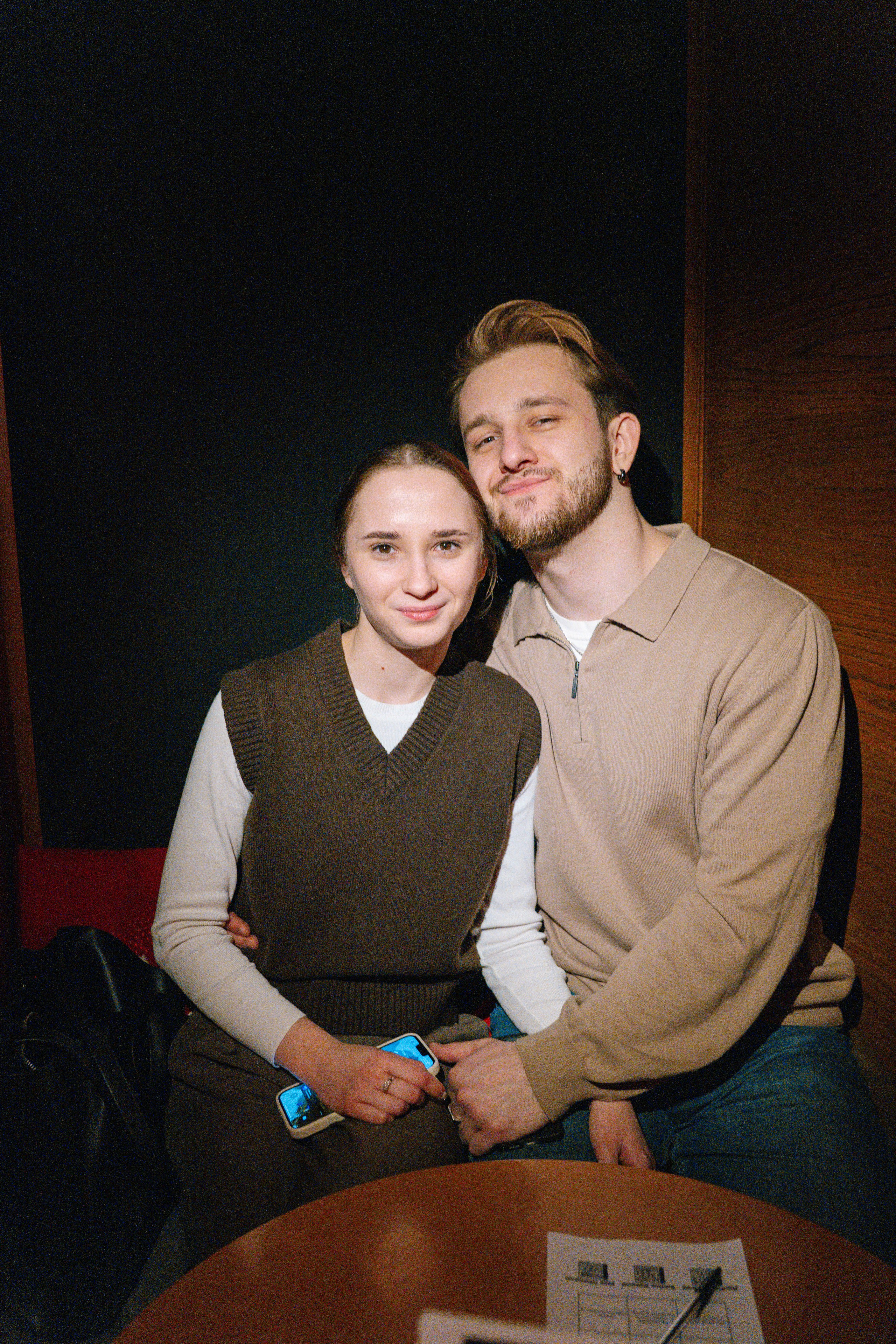 Фоторепортаж Stand Up на Патриках