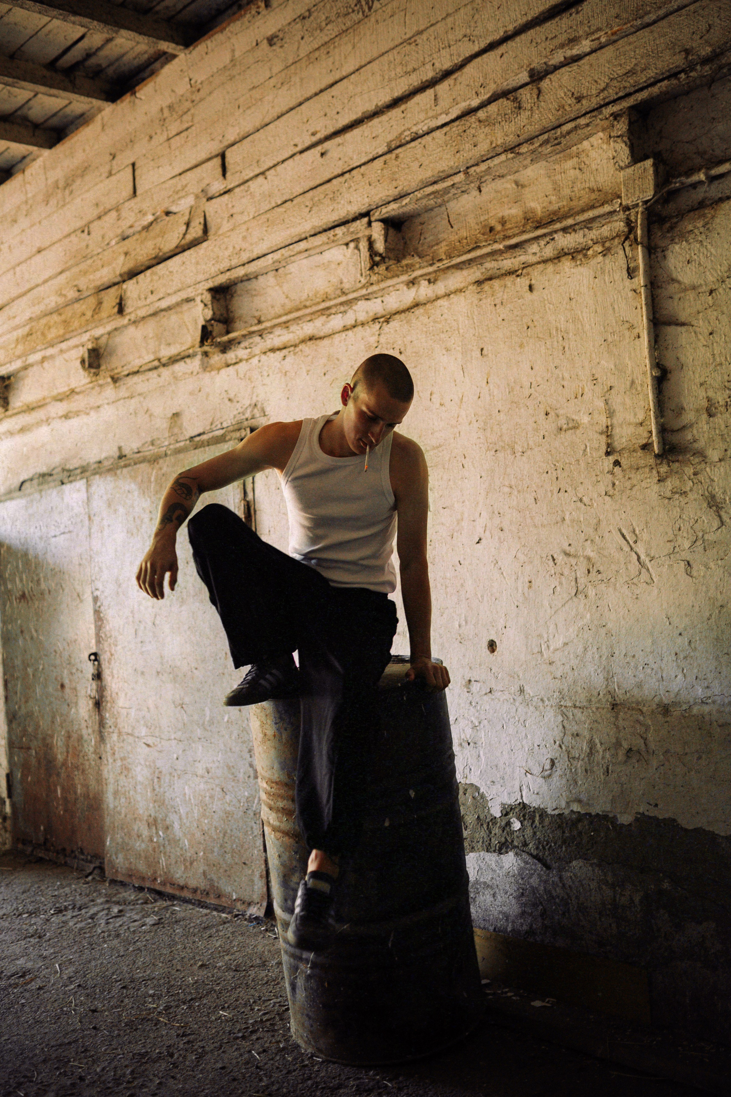 Авторский женский портрет в фотостудии Майкопа — Мария Оводова 