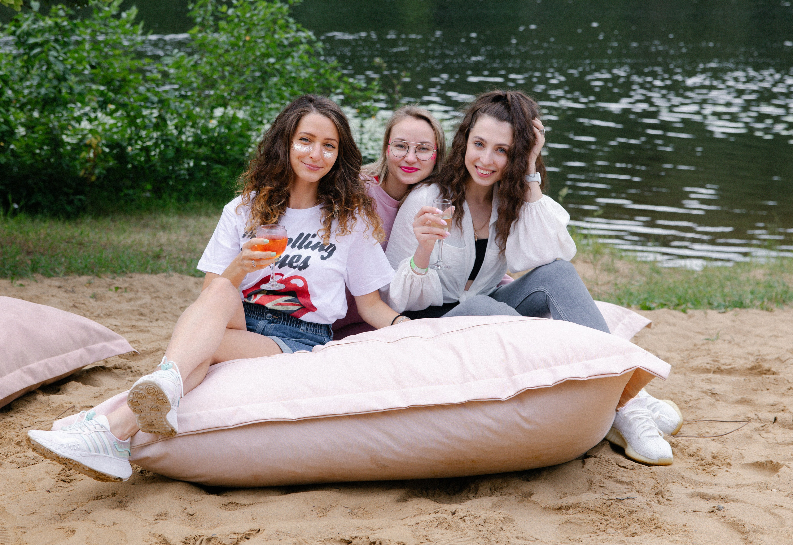 Пикник компании ООО «РИКЦ». Фотограф Андрей Ширкалин Москва Московская обл, Коломна, Рязань