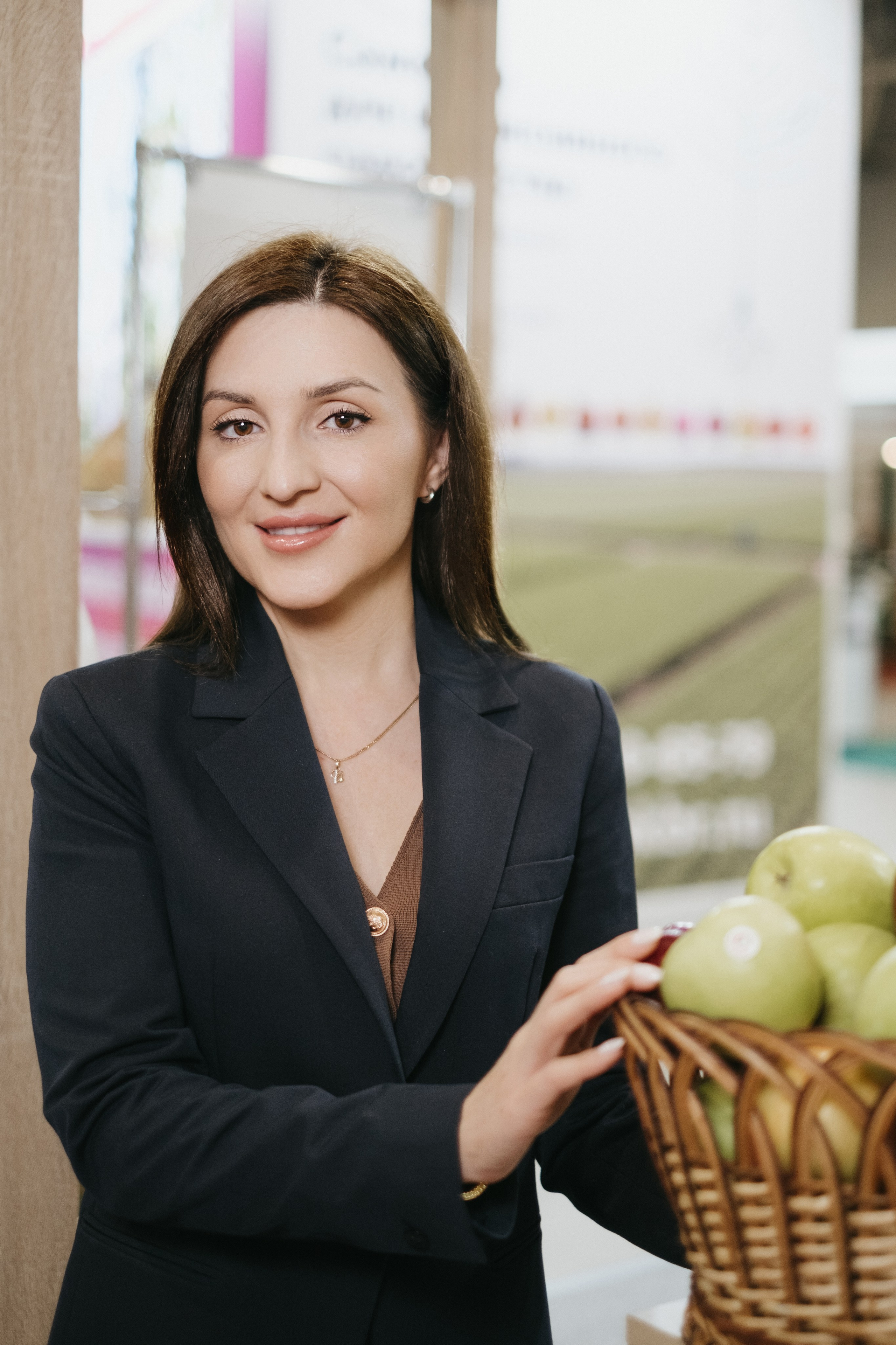 Выставка Fruit Trade: Сады и&nbsp;Виноградники в&nbsp;Краснодаре 18–19&nbsp;февраля 2025 года на&nbsp;площадке Экспоград-Юг