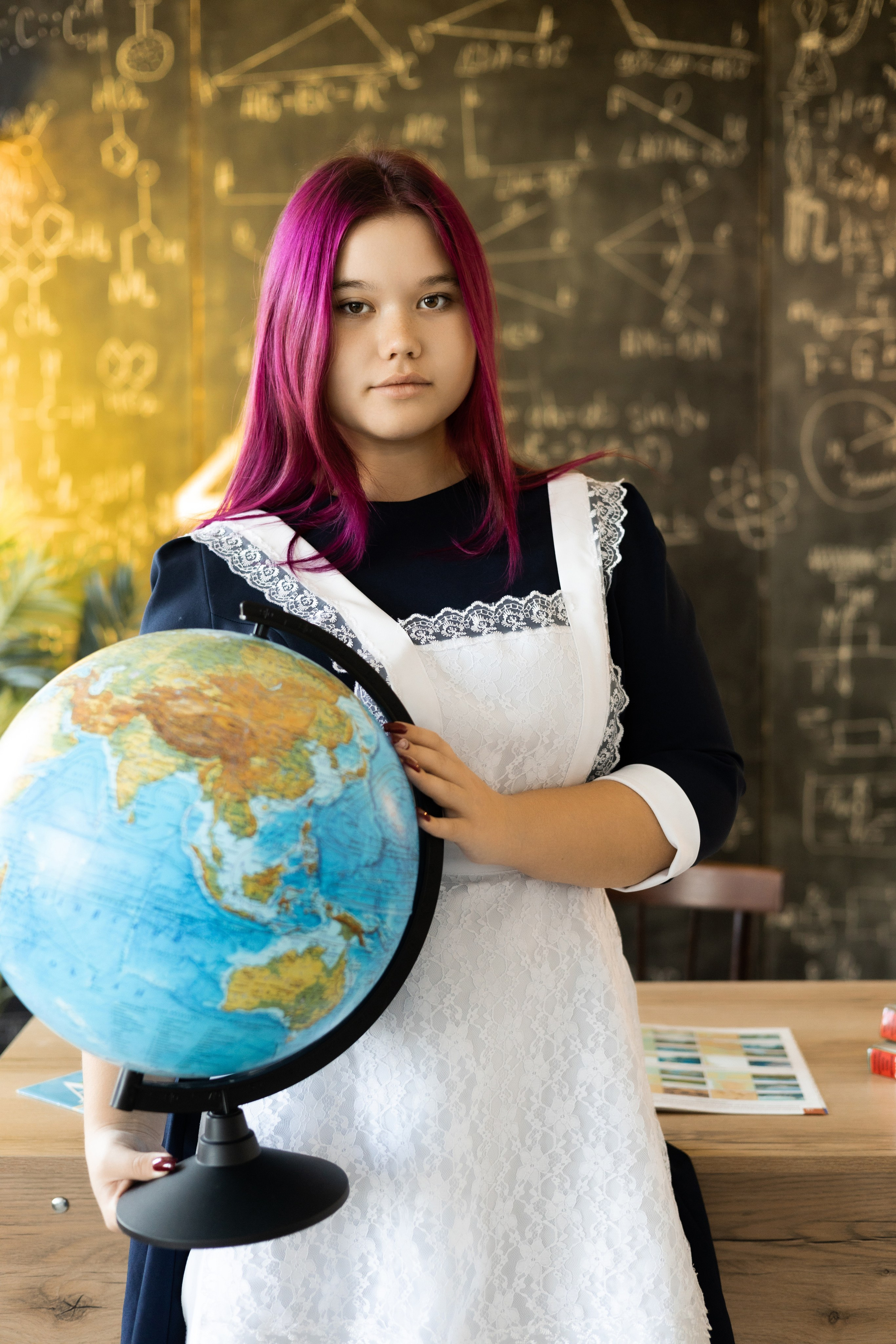 Школьники. Гарутис Лидия профессиональный фотограф в Чите