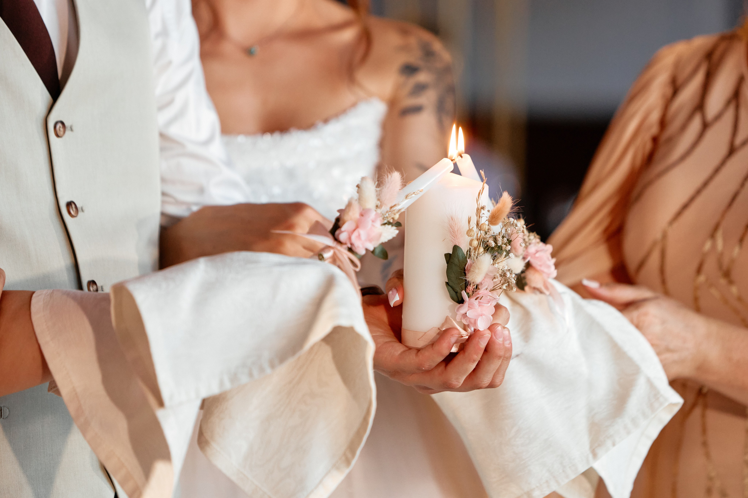 Лада и Даня — Свадебная серия