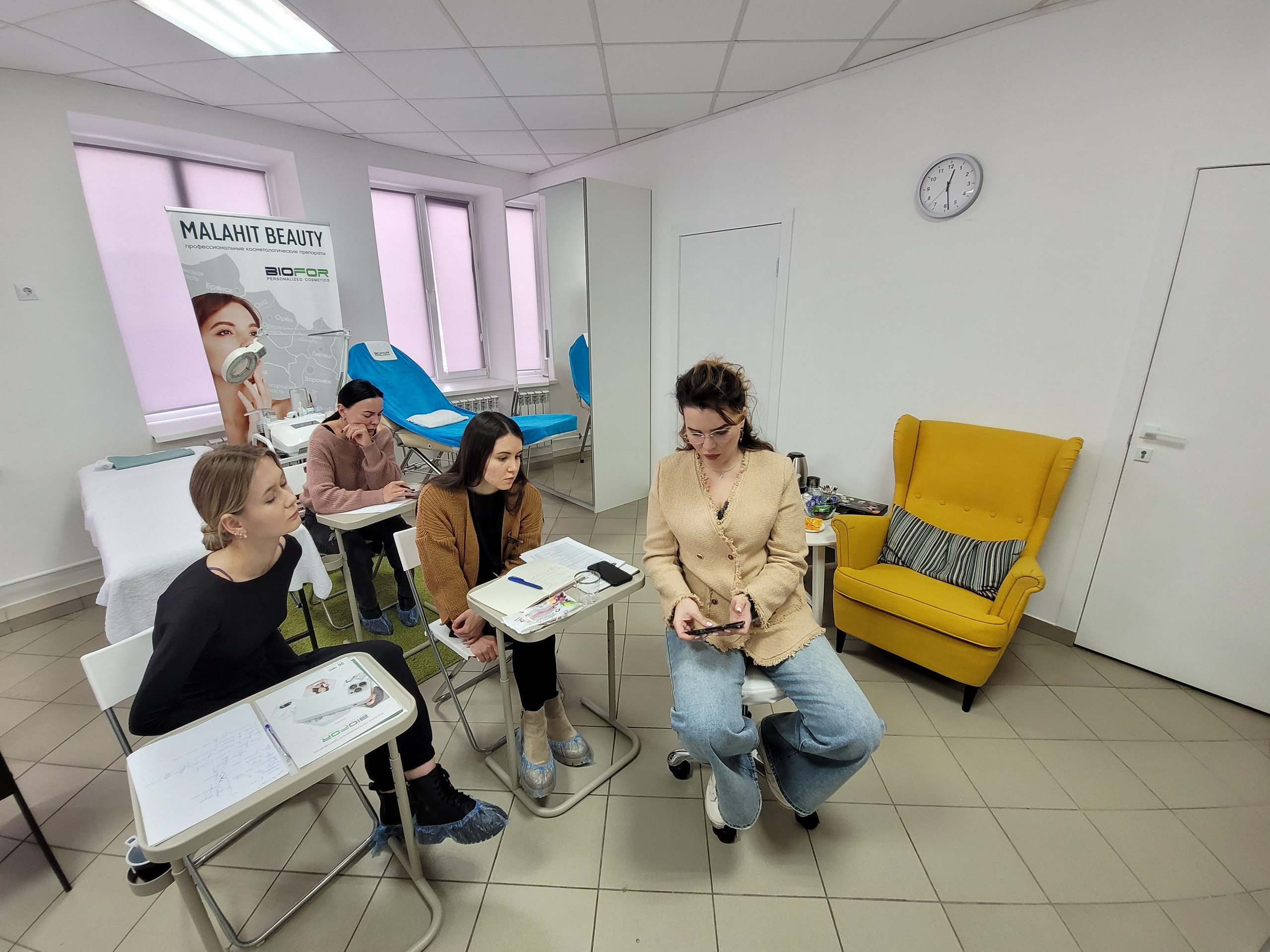 5. Malahit Beauty официальные представитель ТМ Biofor и Noon Израиль