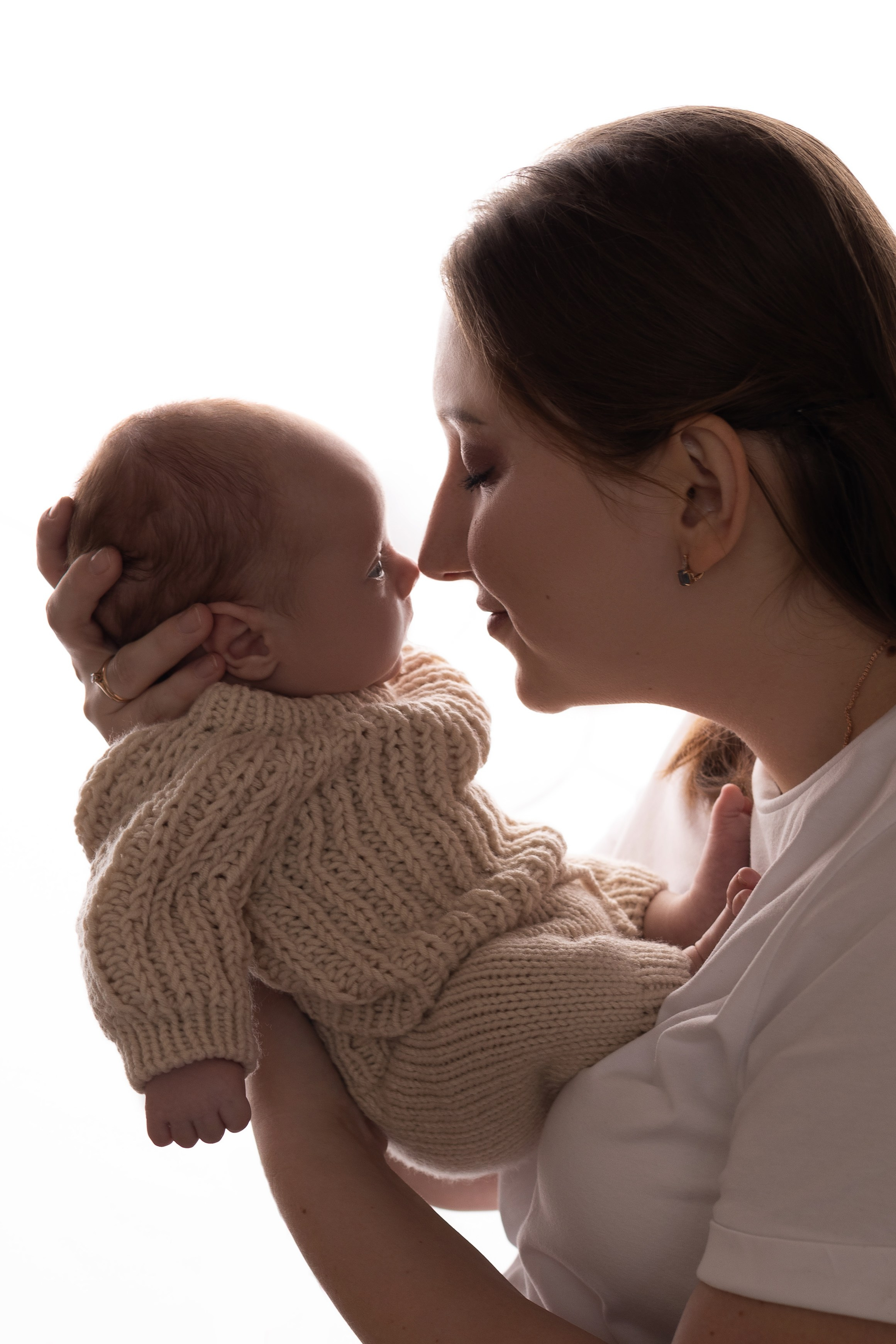 Семейные кадры от Elvira Kamaeva. Фотограф новорожденных малышей в Омске и Омской области Эльвира Камаева