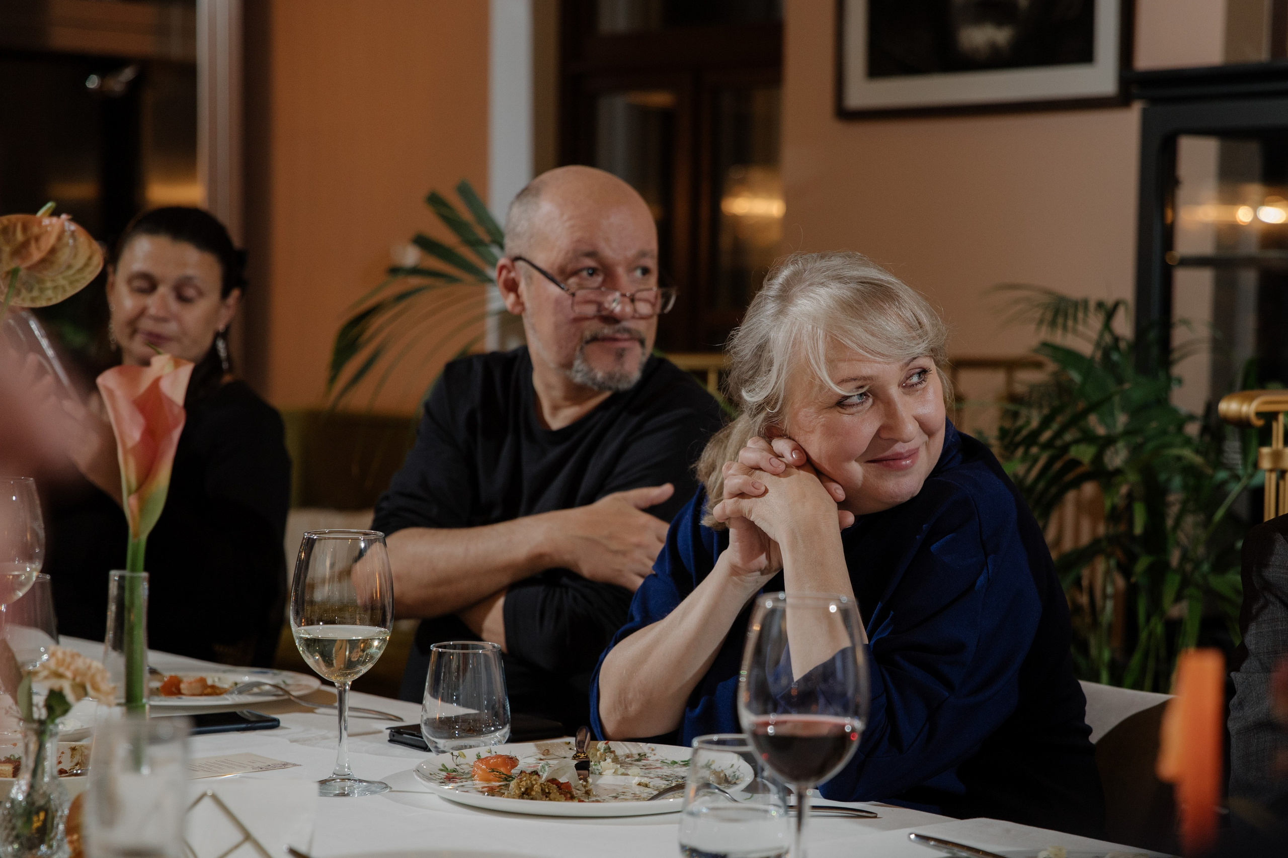 Юбилей Александра. Портретный и свадебный фотограф в Москве Алина Гевал
