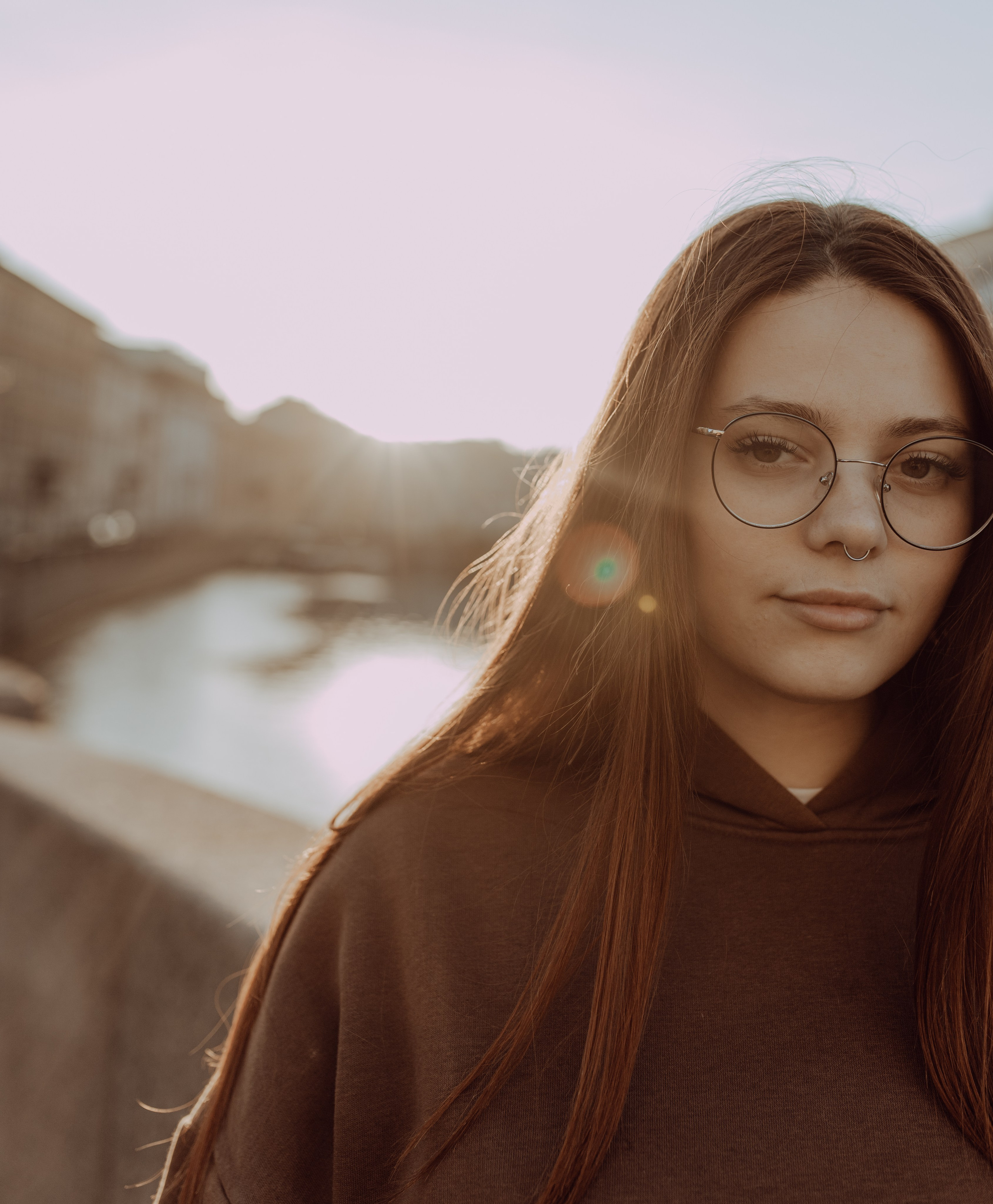 Классические съёмки. Happiness is in the moments