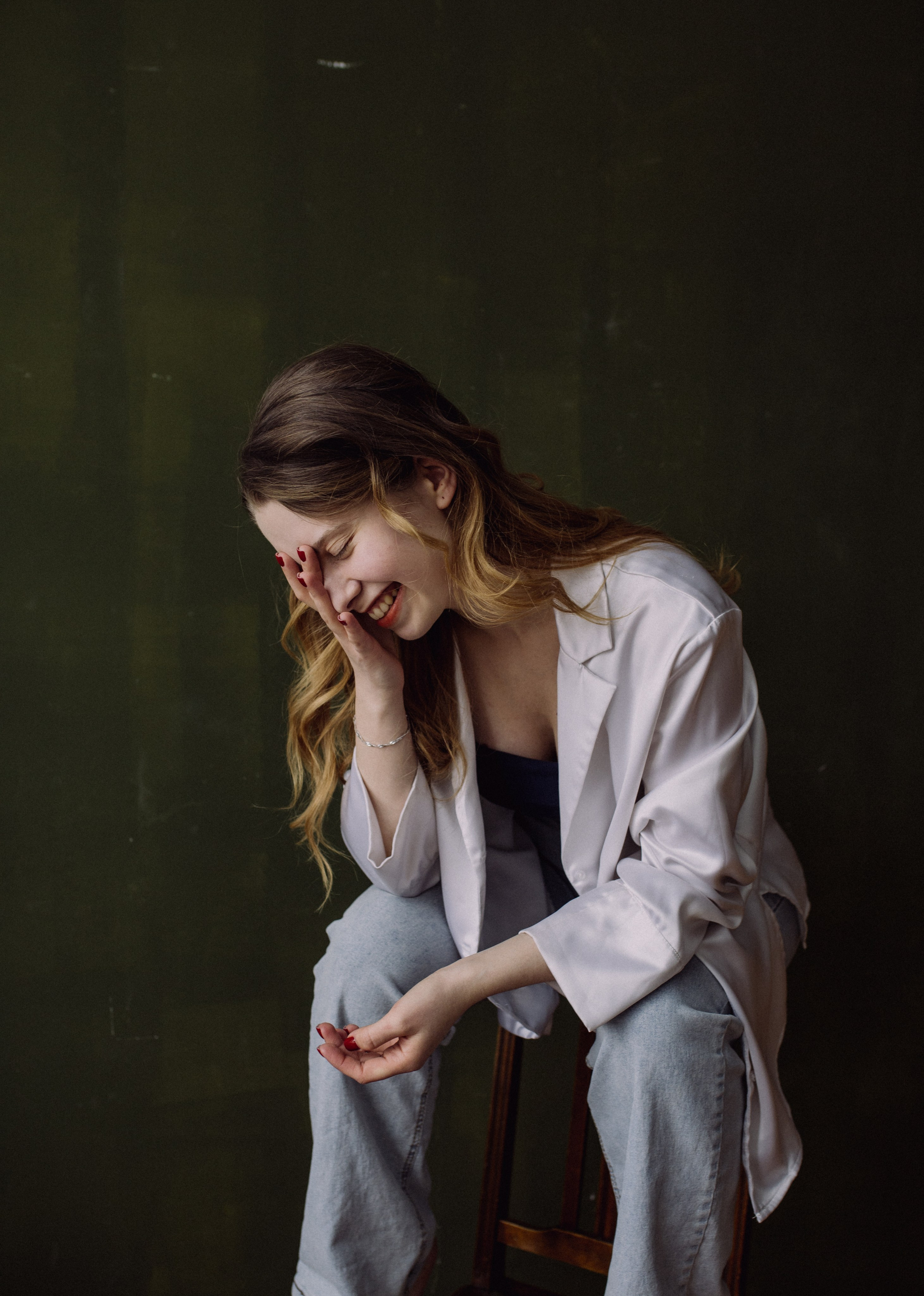 Классические съёмки. Happiness is in the moments