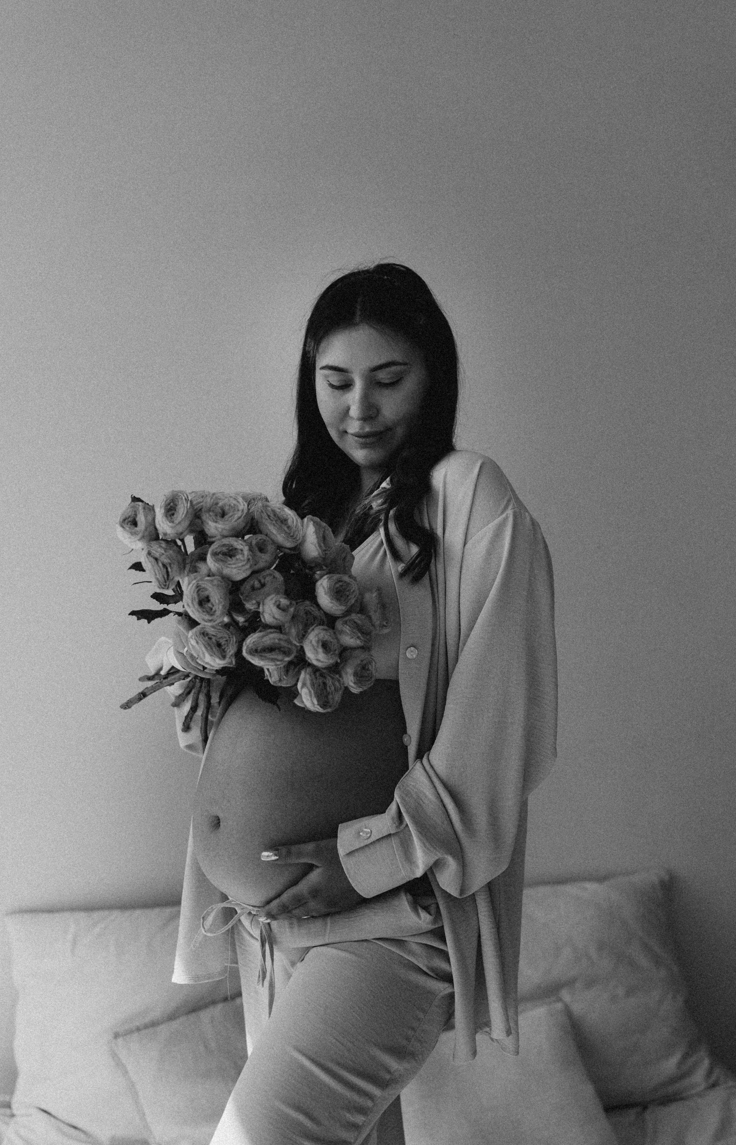 Ангелина и Саша. Семейный и домашний фотограф в Уфе Ирина Гарасюта