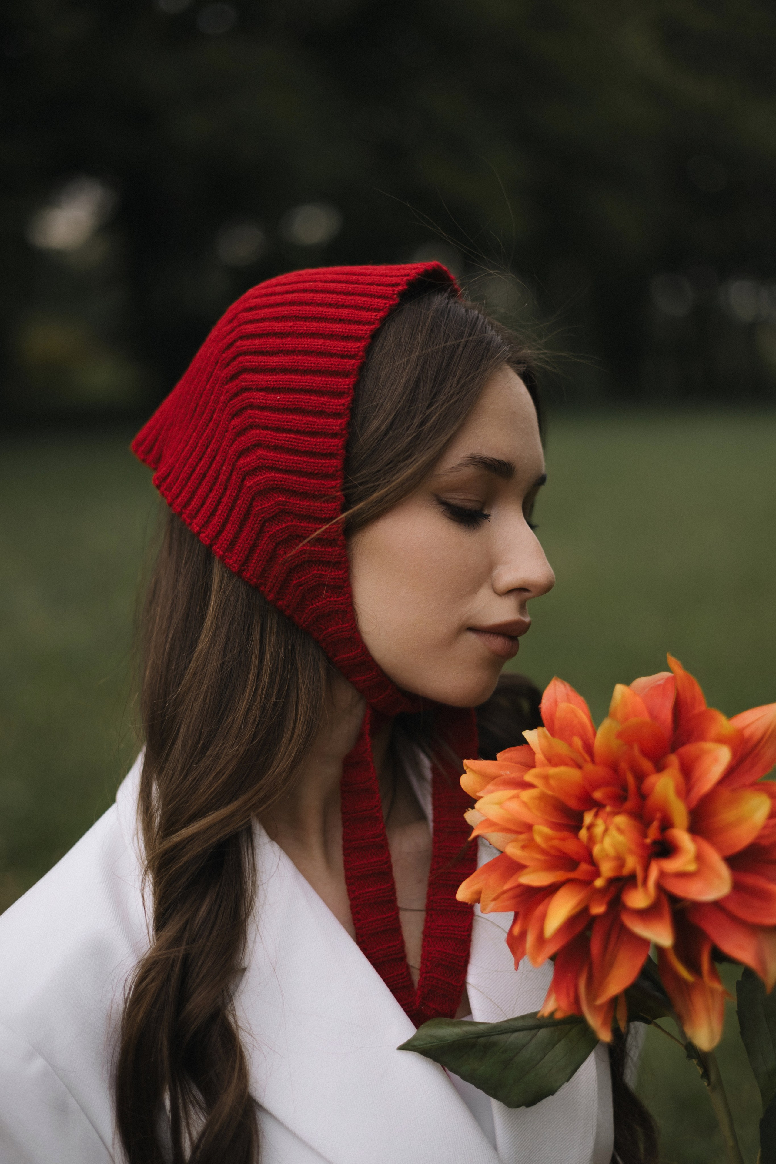 Красная шапочка. Майорова Валерия Фотограф Ставрополь