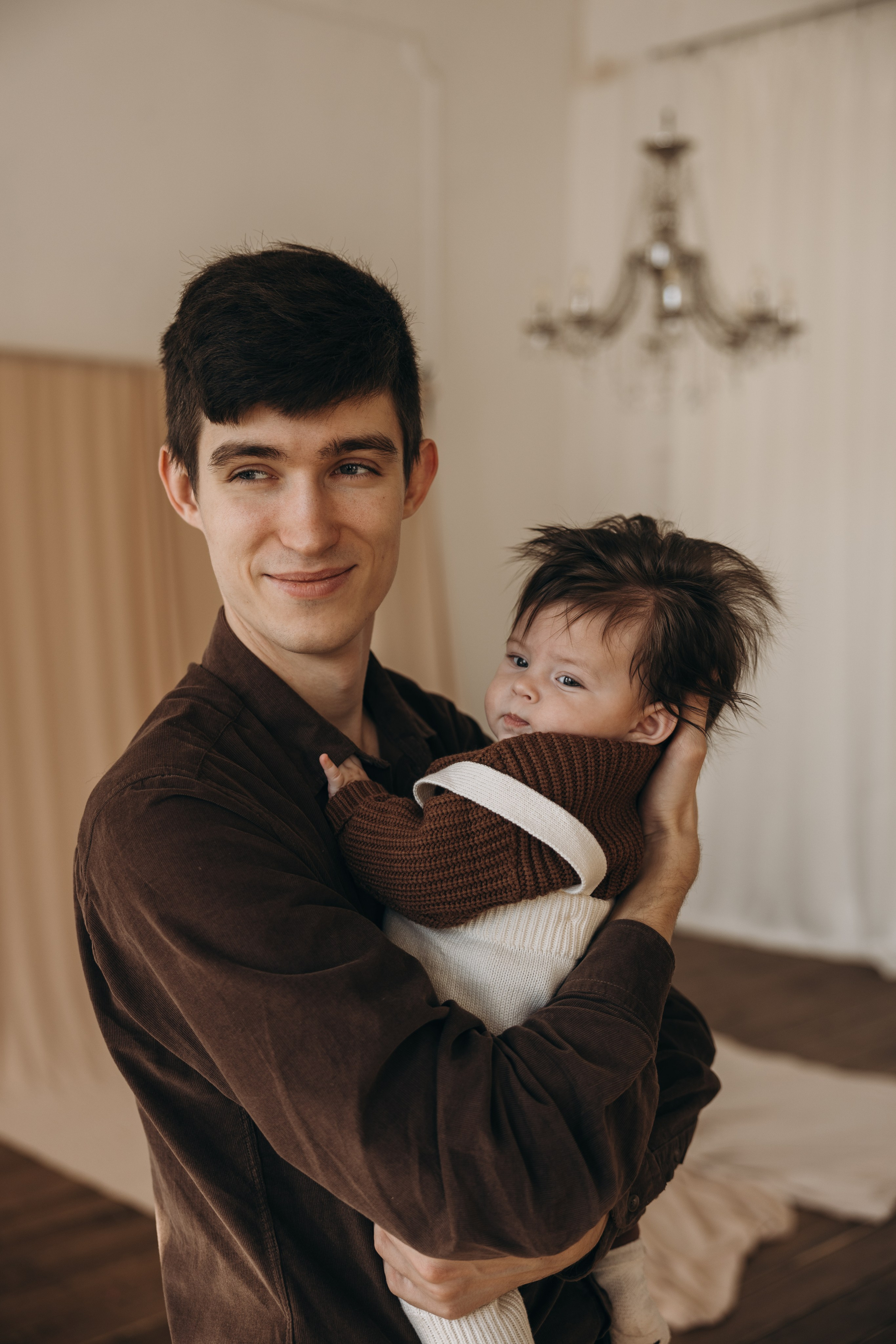 Алёна, Дима и Стеша. Майорова Валерия Фотограф Ставрополь