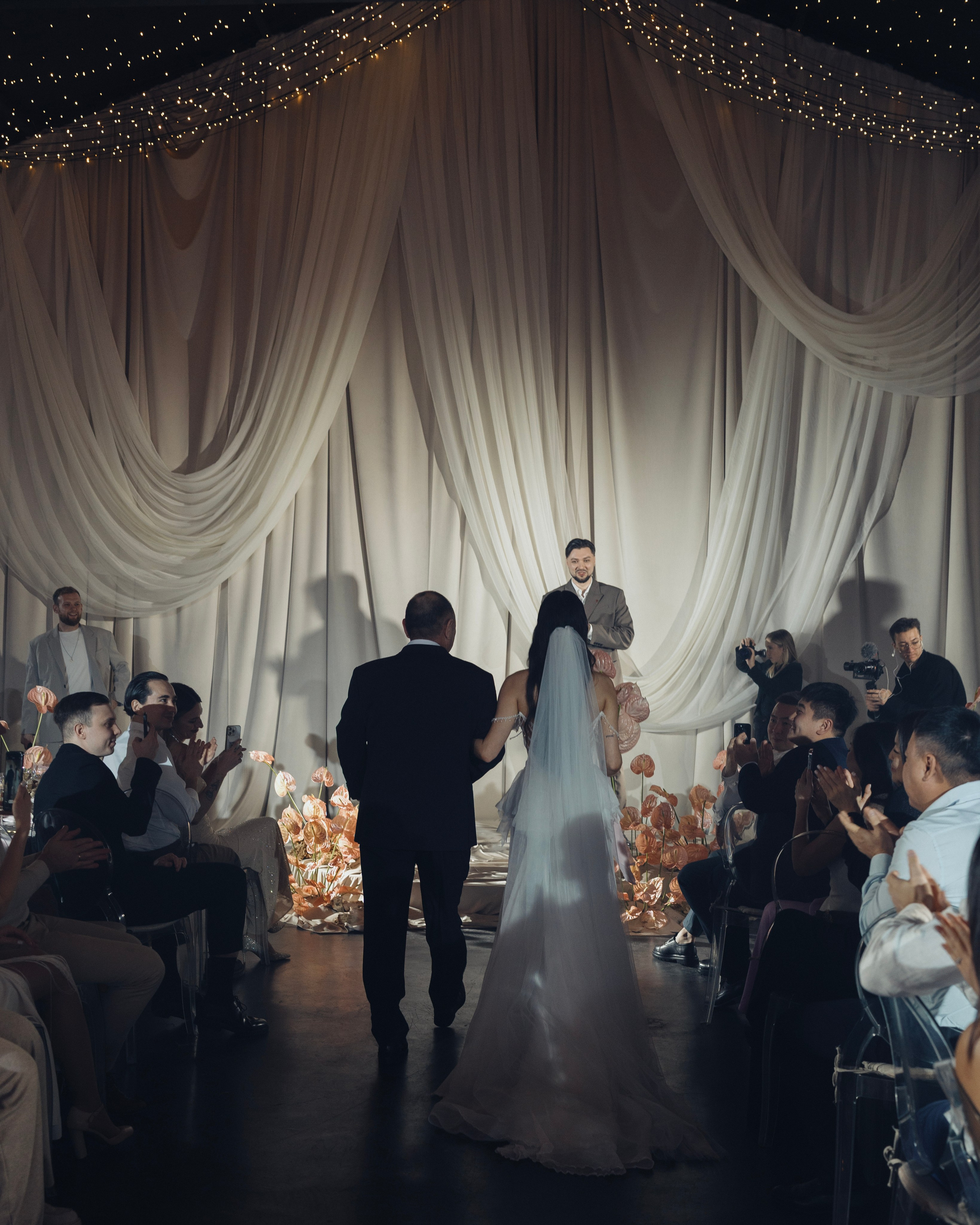 МОЙ ОКЕАН. Свадебный фотограф в Москве Мария Кривоногова