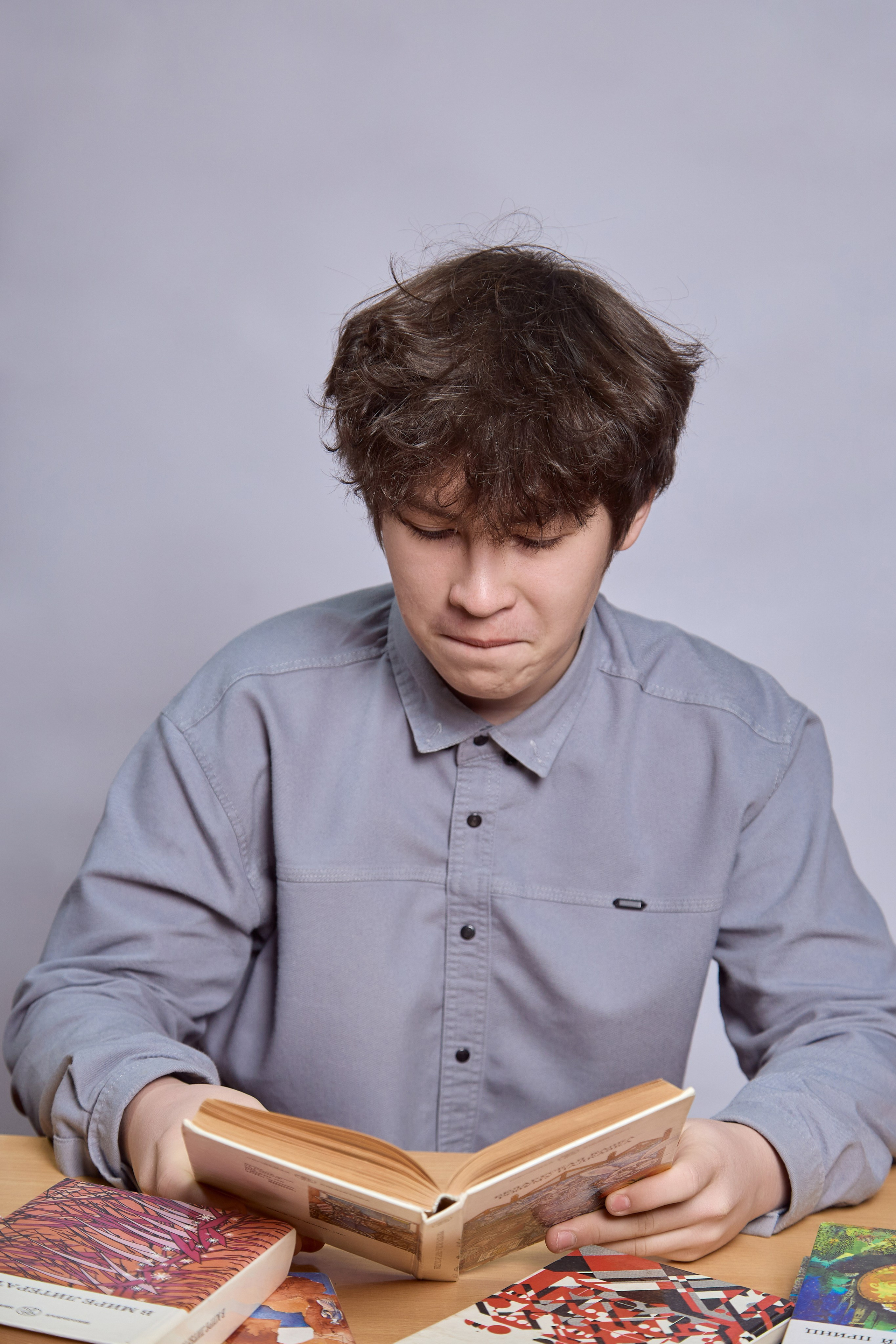 «Наш класс, наш стиль». Школьный фотограф Дмитрий Дудик