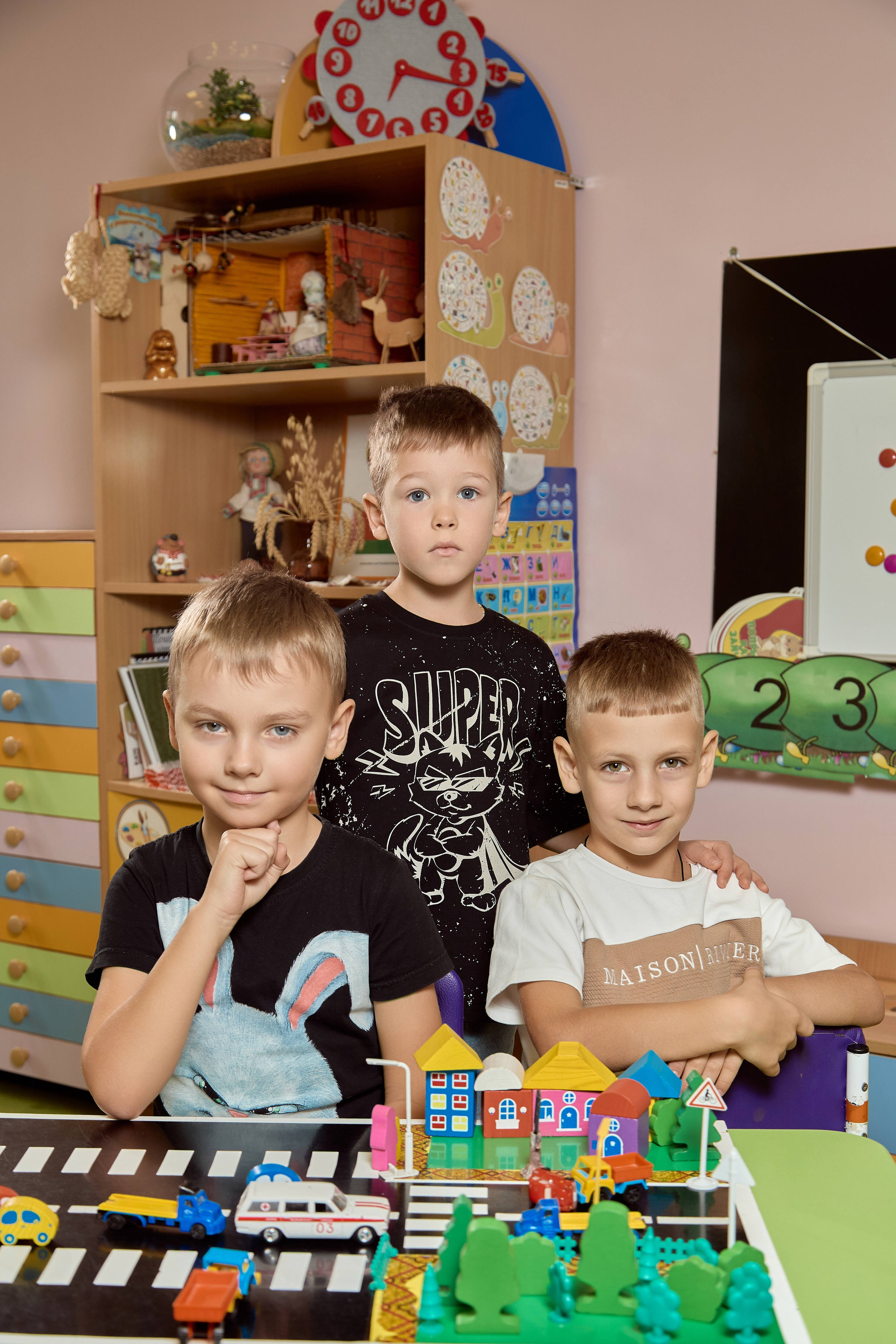 «В ритме игры». Школьный фотограф Дмитрий Дудик