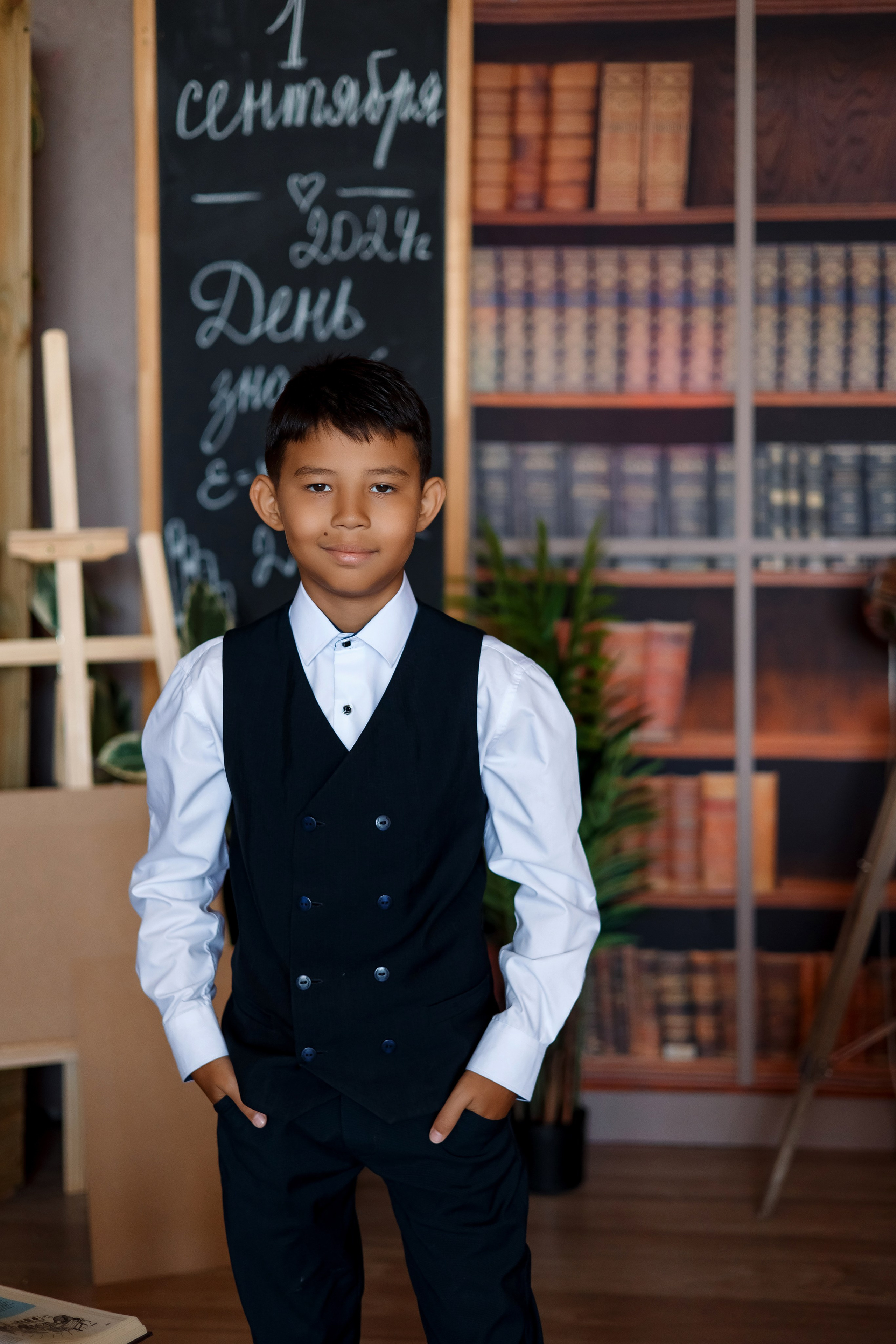 4 класс. Фотограф Любовь Корниенко, Примоский край