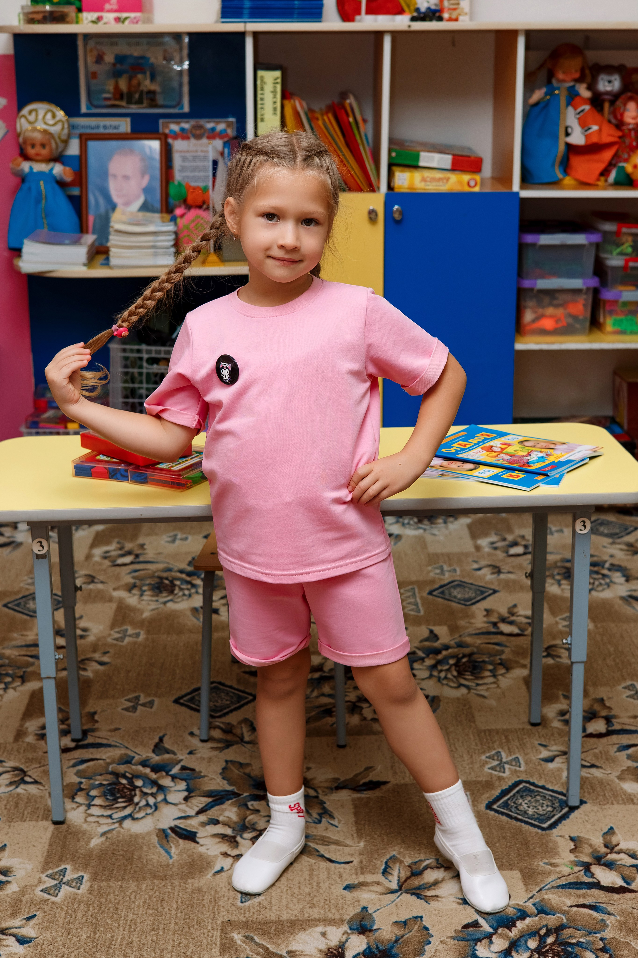 Детский Сад № 10. Фотограф Любовь Корниенко, Примоский край