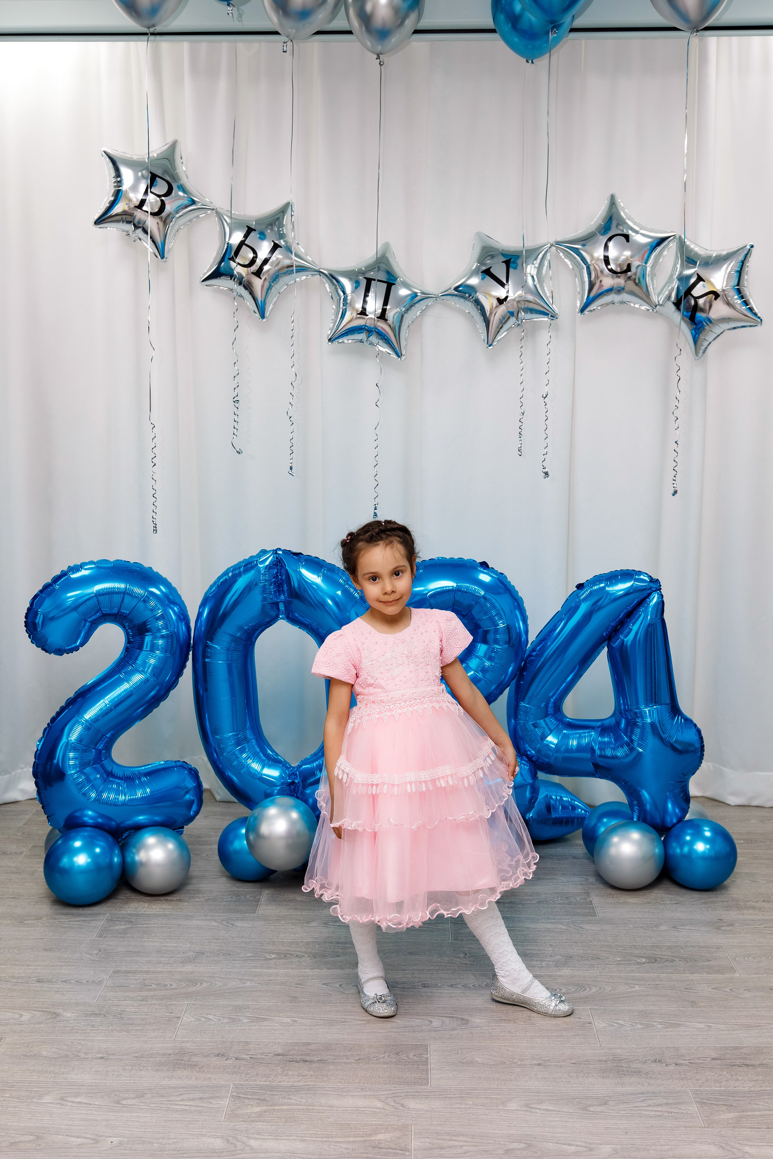 Детский Сад № 19 (один день из жизни группы + выпускной). Фотограф Любовь Корниенко, Примоский край